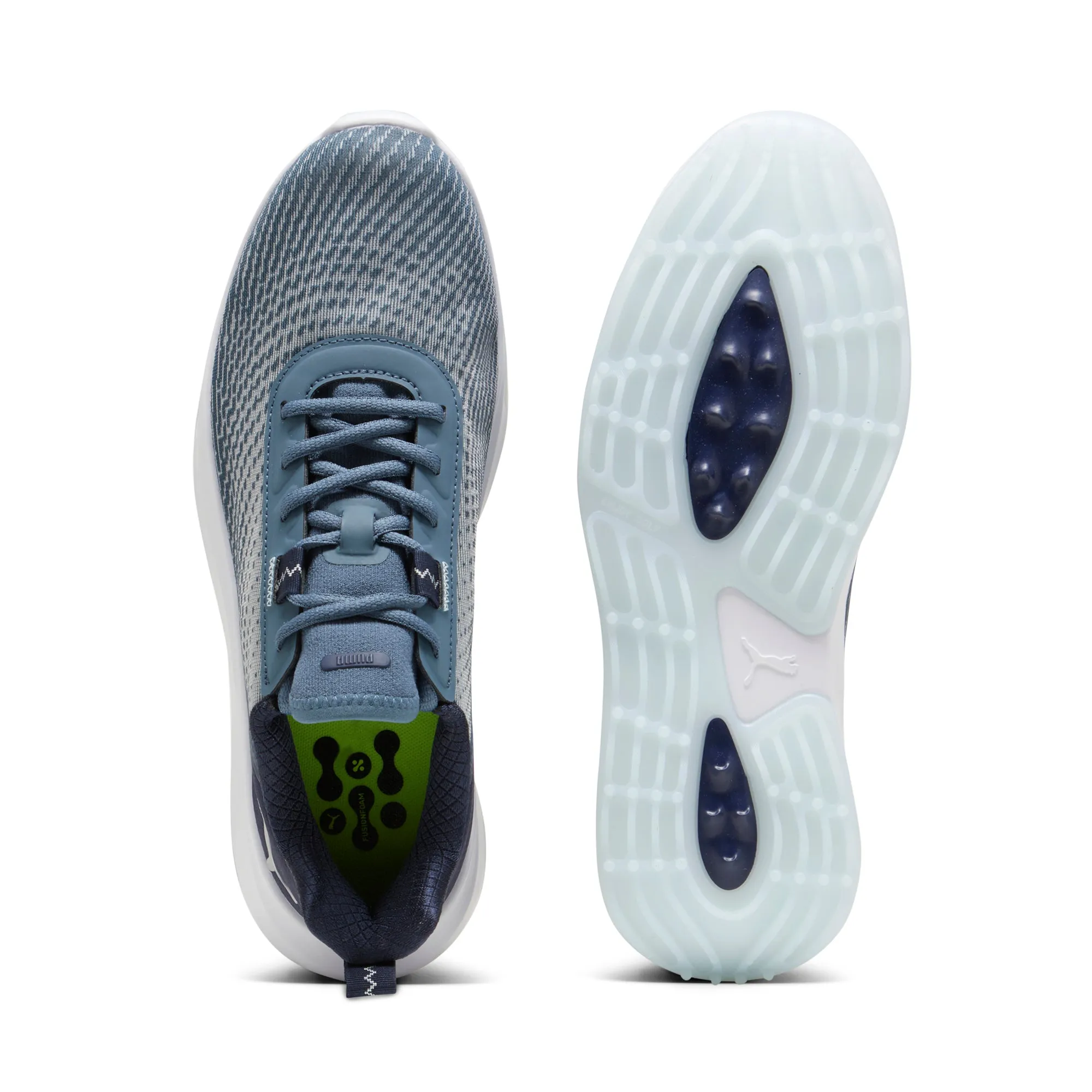 FUSION CRUSH SPORT Wide Spikeless Golf Shoes