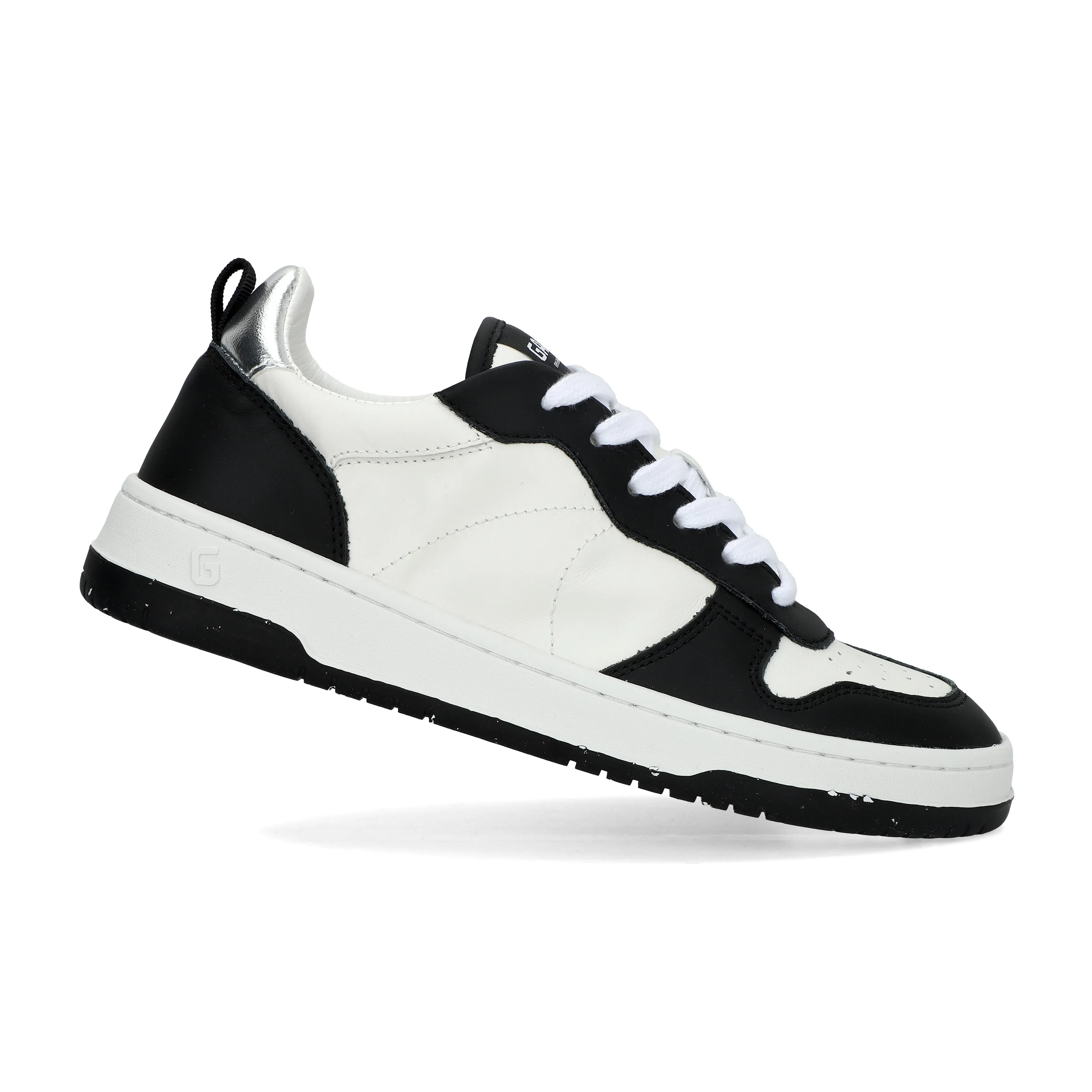 Gadol - Style 1 - Black/White Sneakers