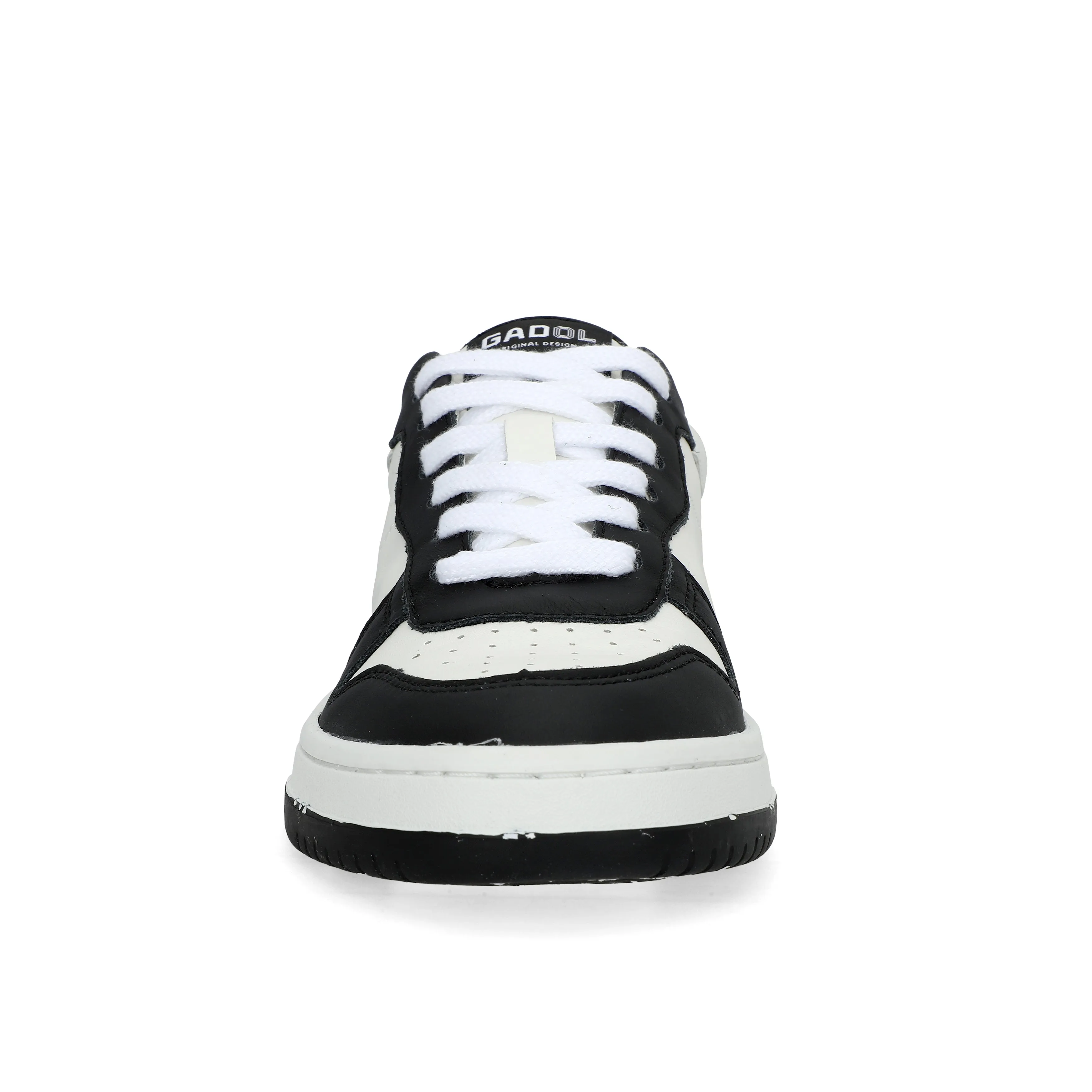 Gadol - Style 1 - Black/White Sneakers