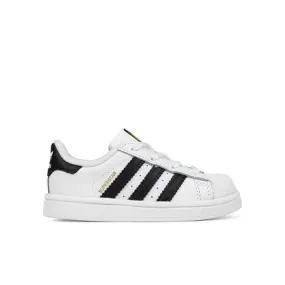 Infant Superstar Foundation - Core White/Core Black