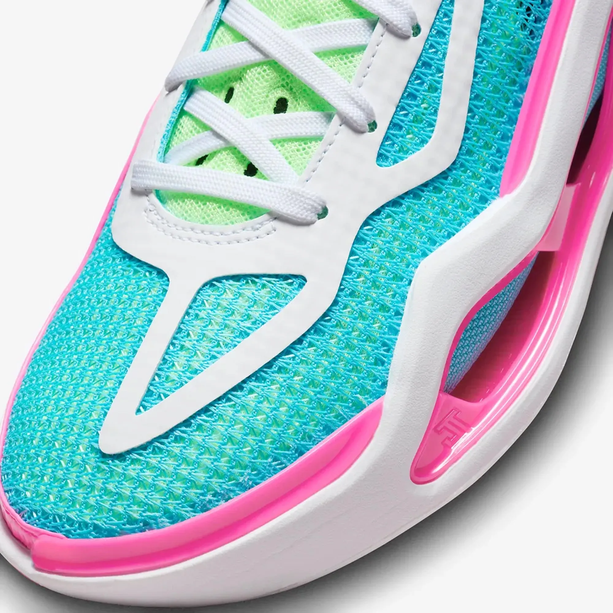 JAYSON TATUM 1 PF 'LAGOON PULSE/PINK BLAST-PSYCHIC PURPLE'