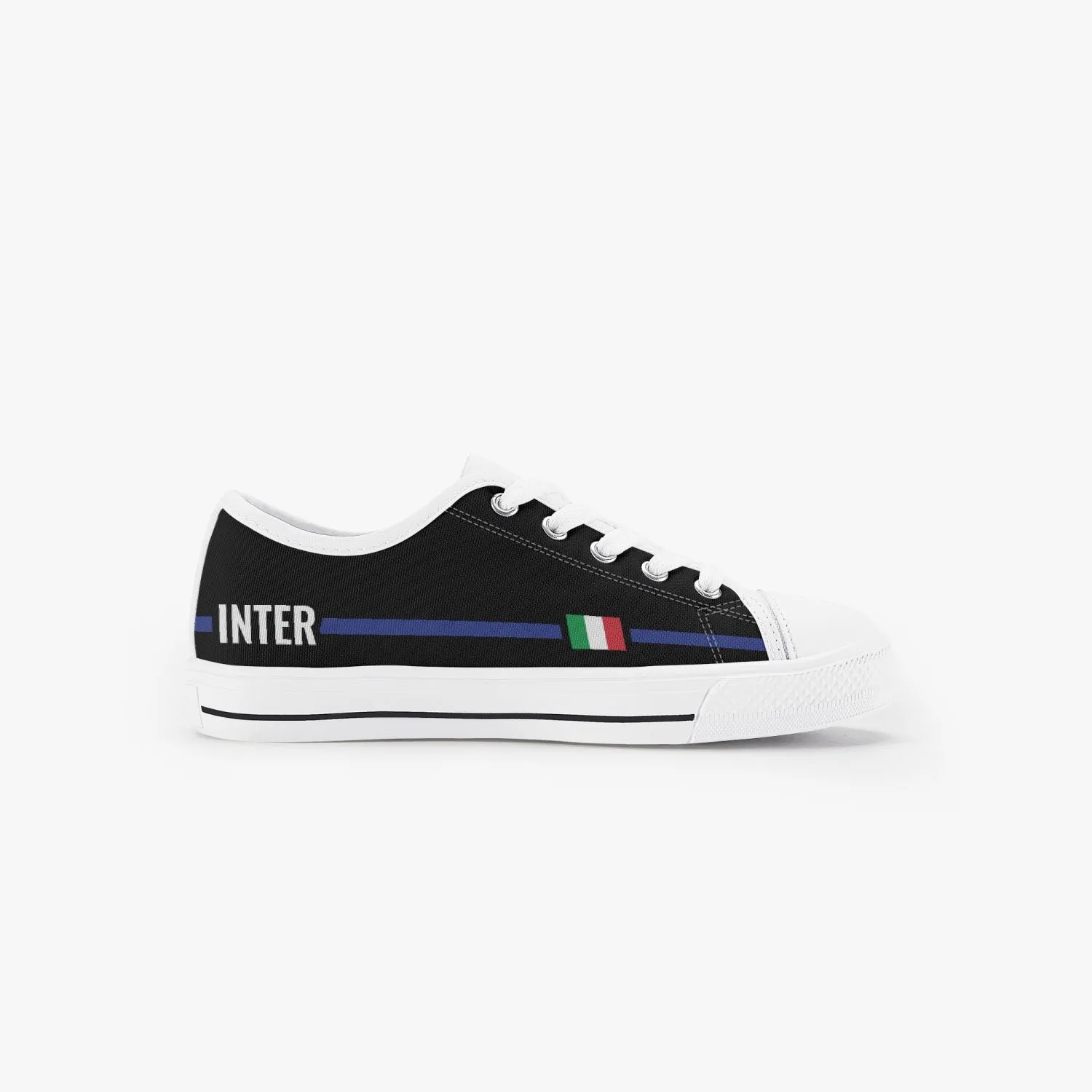 Kid’s Low-Top Shoes Inter