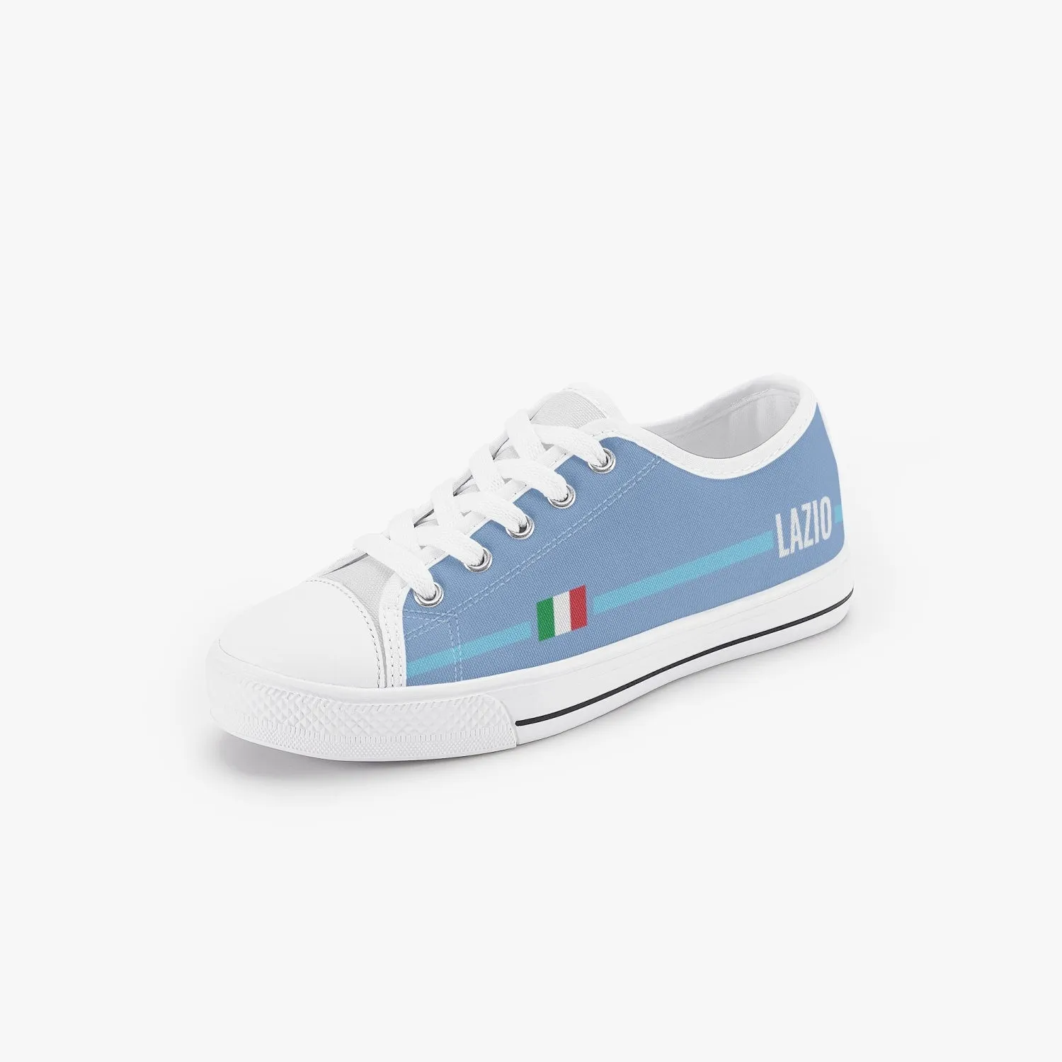 Kid’s Low-Top Shoes Lazio