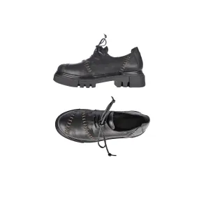 Lace-up Shoe Messico Black