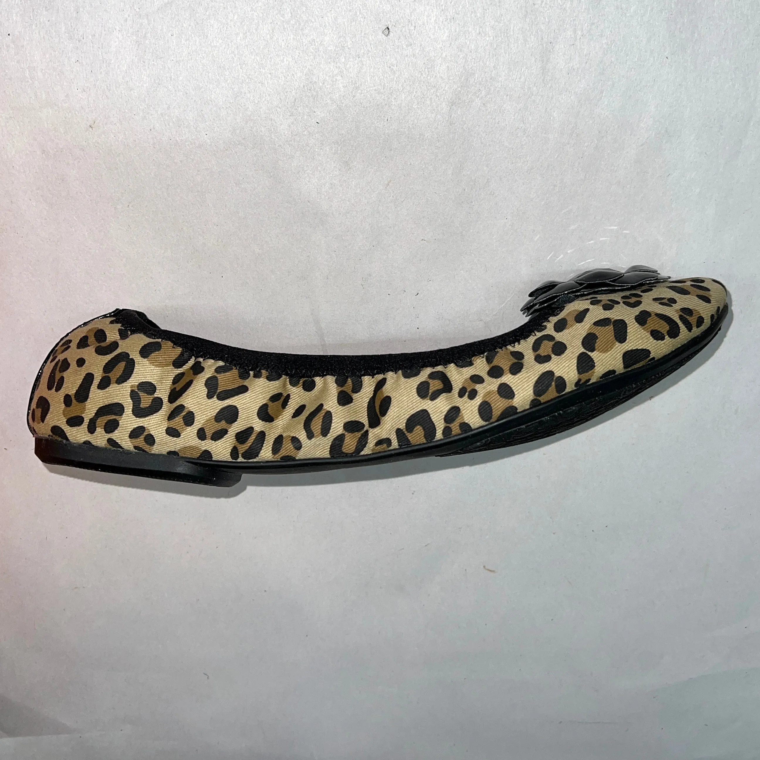 LINDSAY PHILLIPS Liz Ballet Flat - Leopard  - MSRP $64!