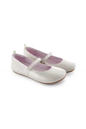 Marie Shoes - Antique White