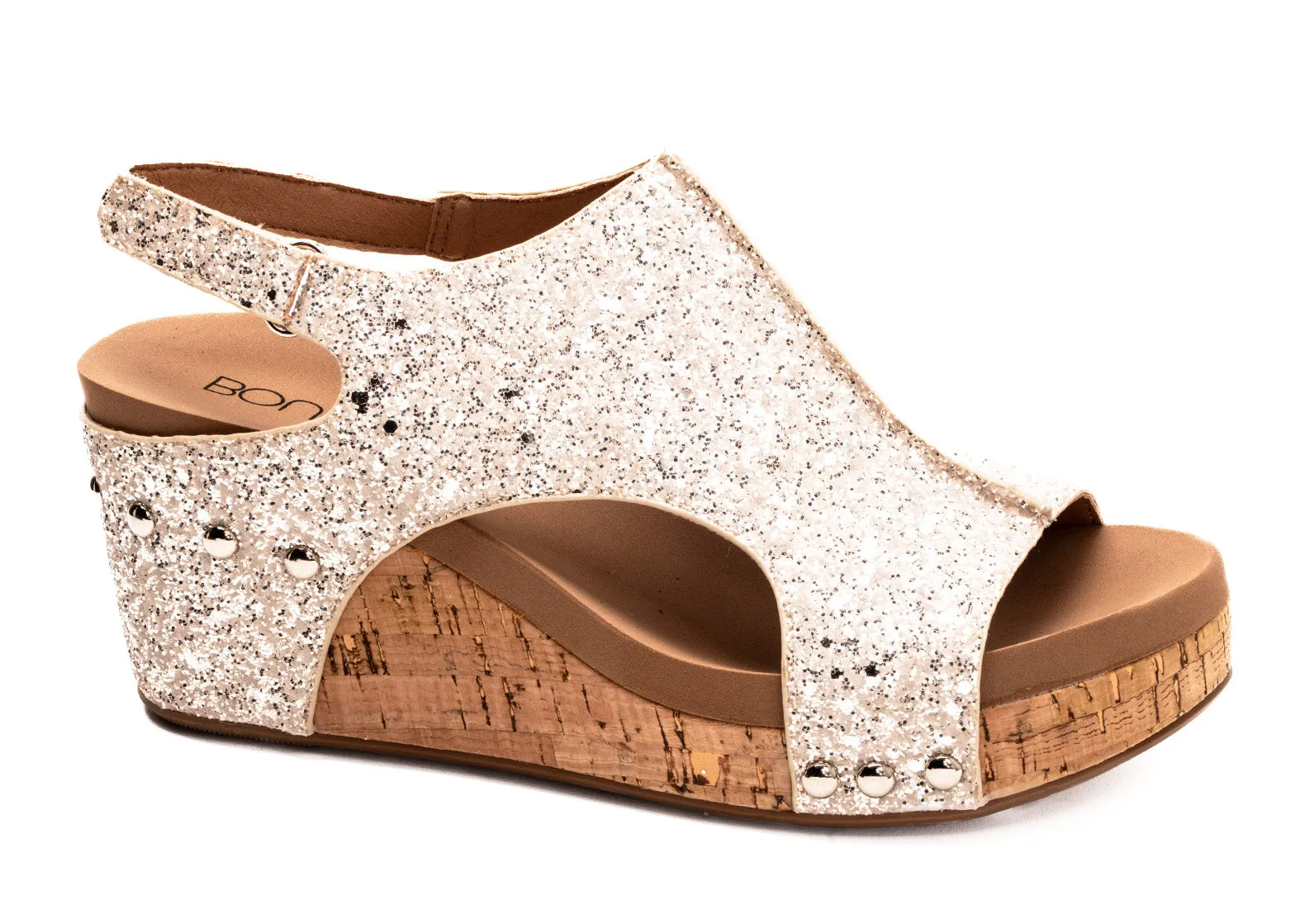 Market Live Preorder: Carley Wedge by Corky’s (Ships in 2-3 Weeks)