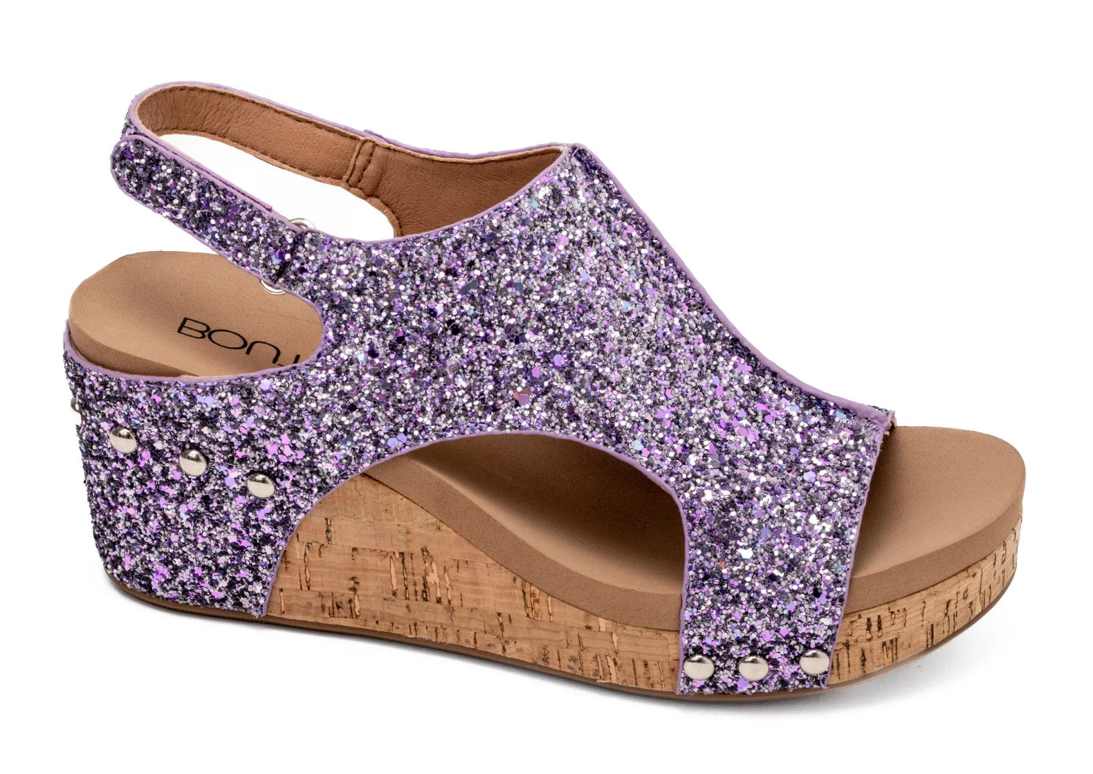 Market Live Preorder: Carley Wedge by Corky’s (Ships in 2-3 Weeks)