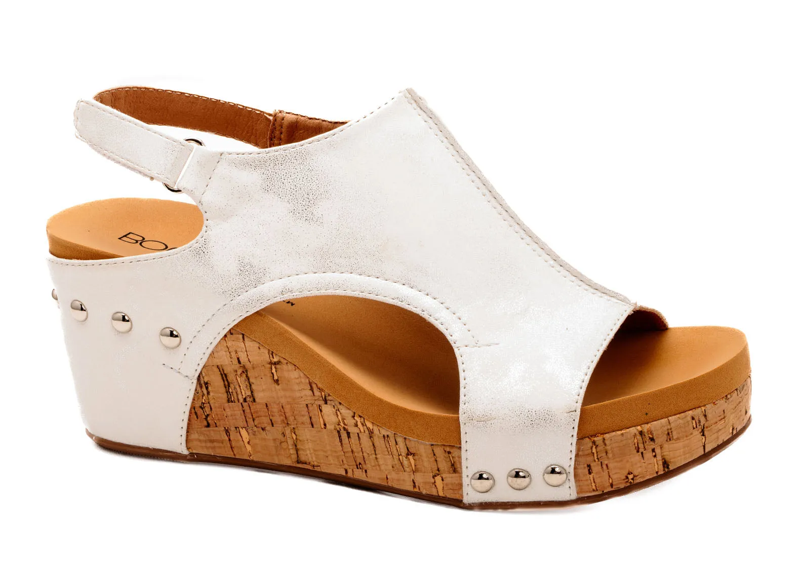 Market Live Preorder: Carley Wedge by Corky’s (Ships in 2-3 Weeks)