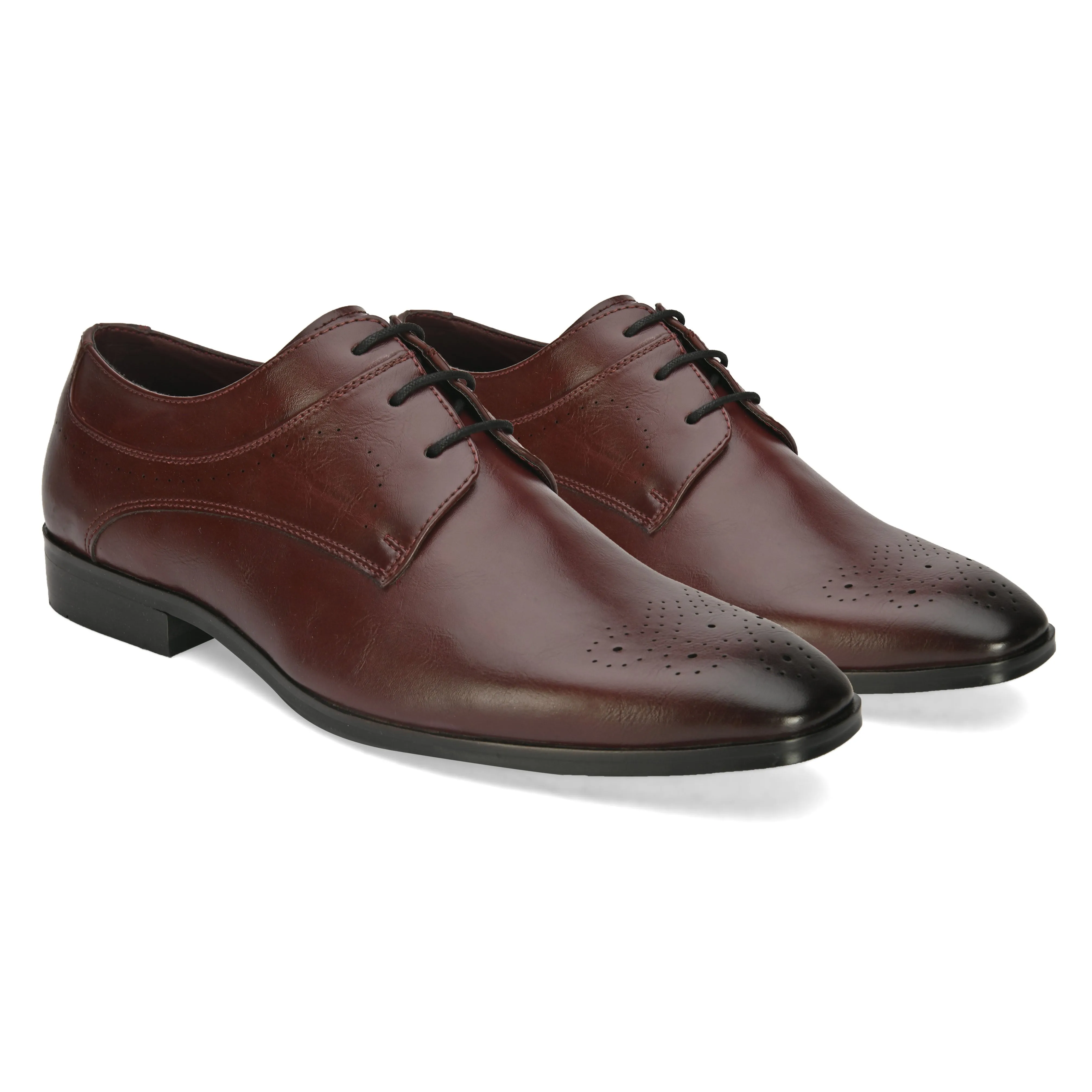 Mayfair Cherry Derby Shoes