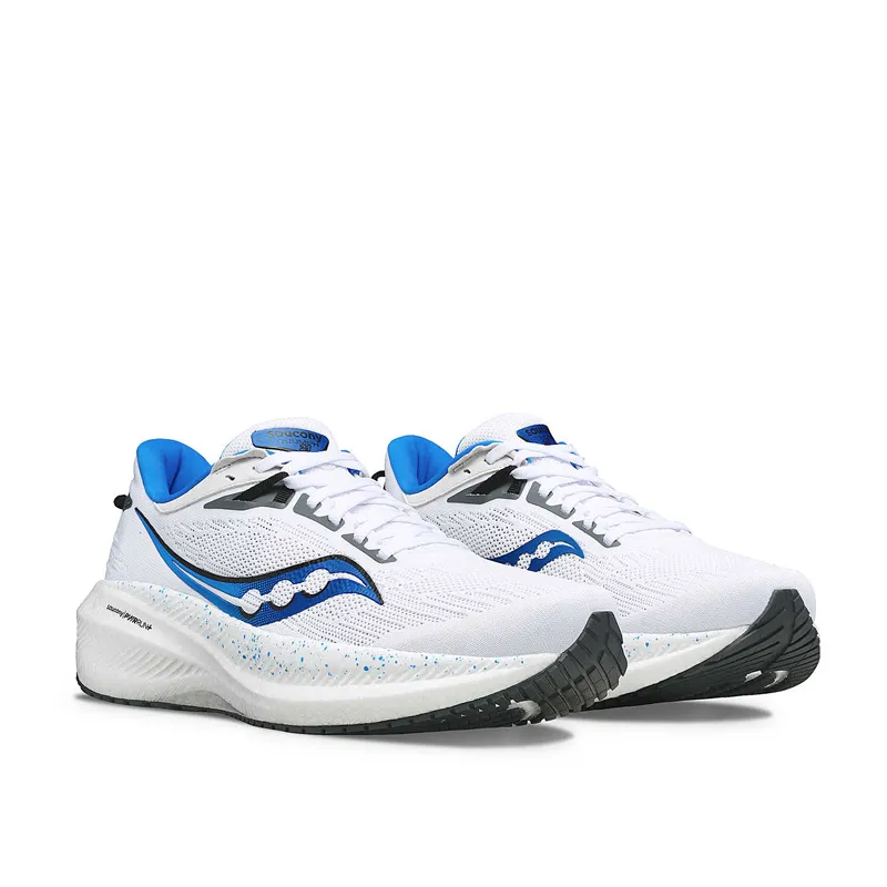 Mens Saucony Triumph 21