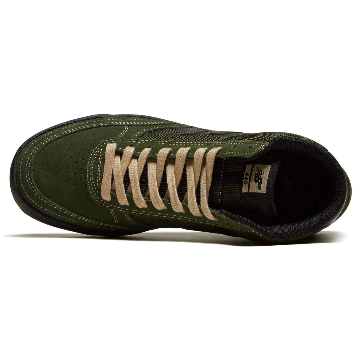 New Balance 440 High Olive/Black