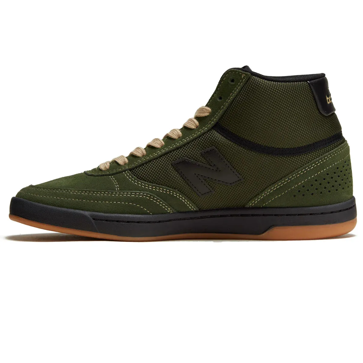 New Balance 440 High Olive/Black