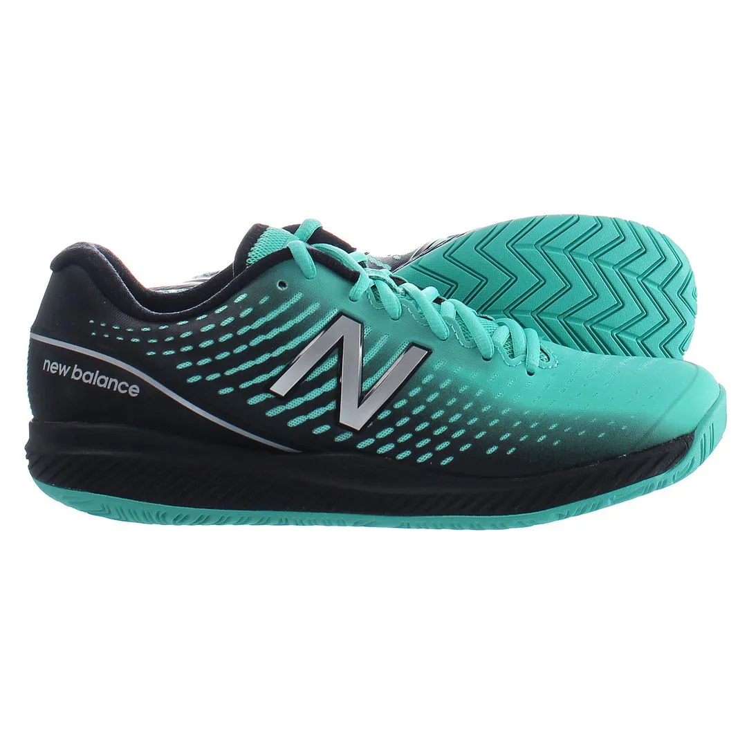 New Balance 796v2 Hard Court Tennis Green Womens Shoes