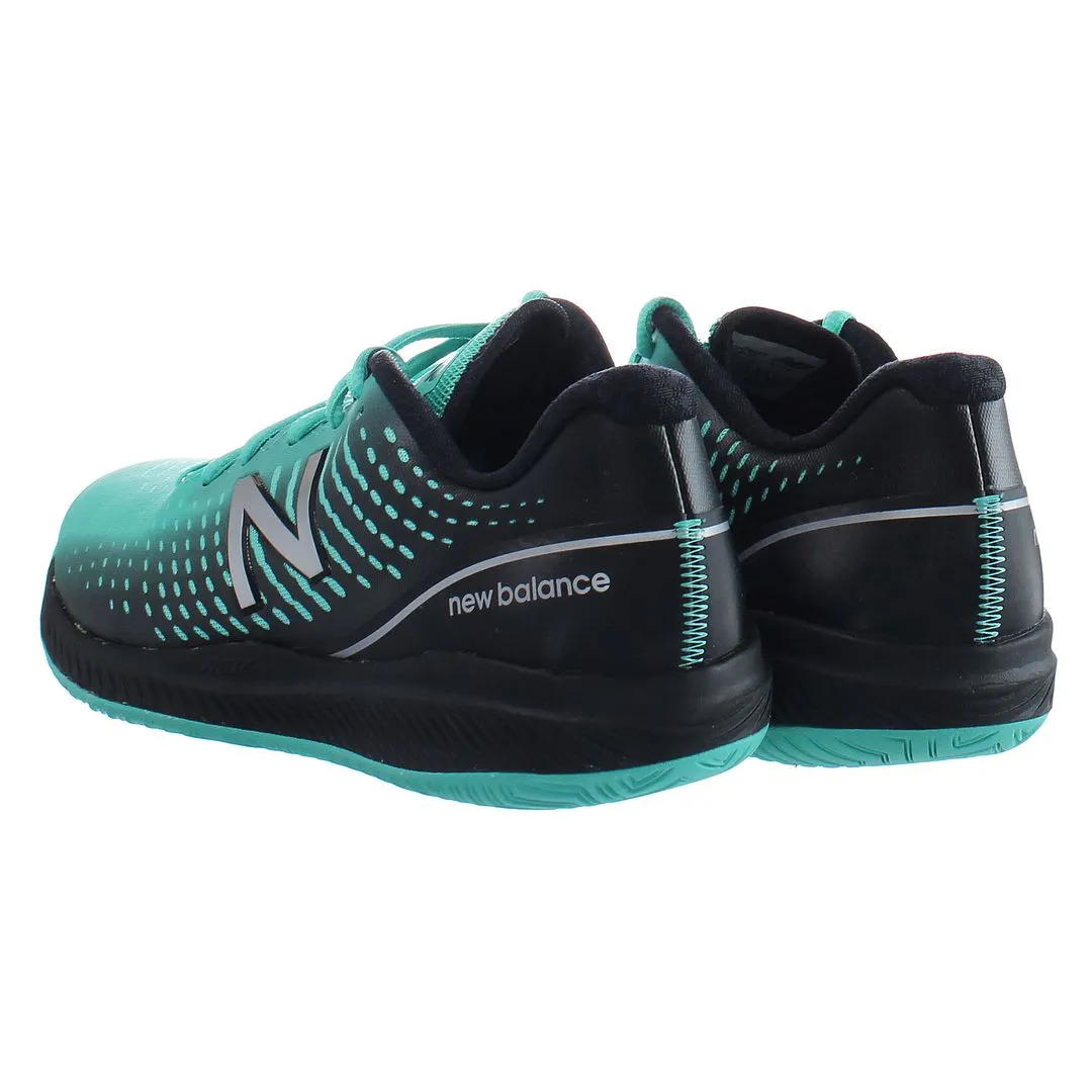 New Balance 796v2 Hard Court Tennis Green Womens Shoes