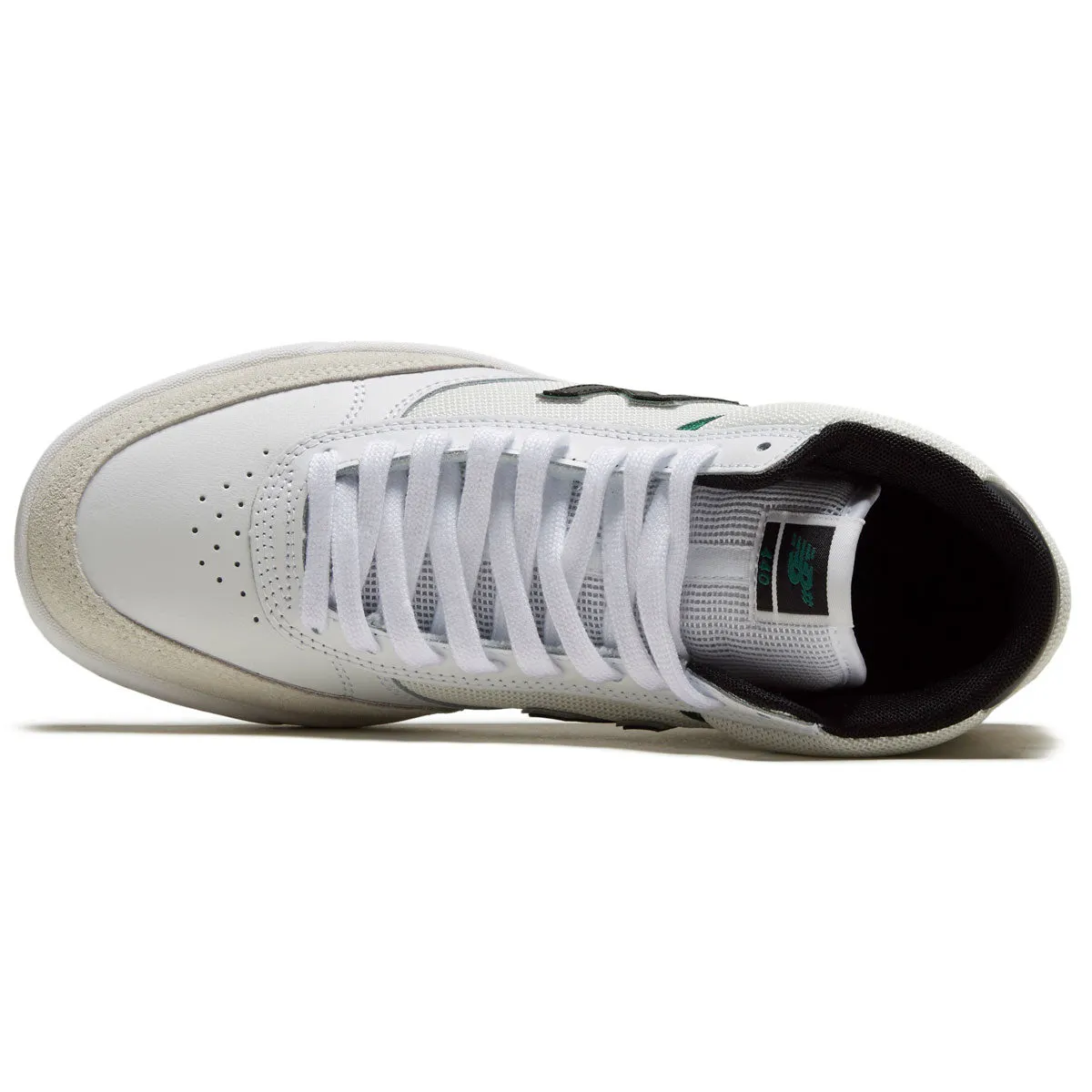 New Balance Numeric 440HWC White/Black/Green