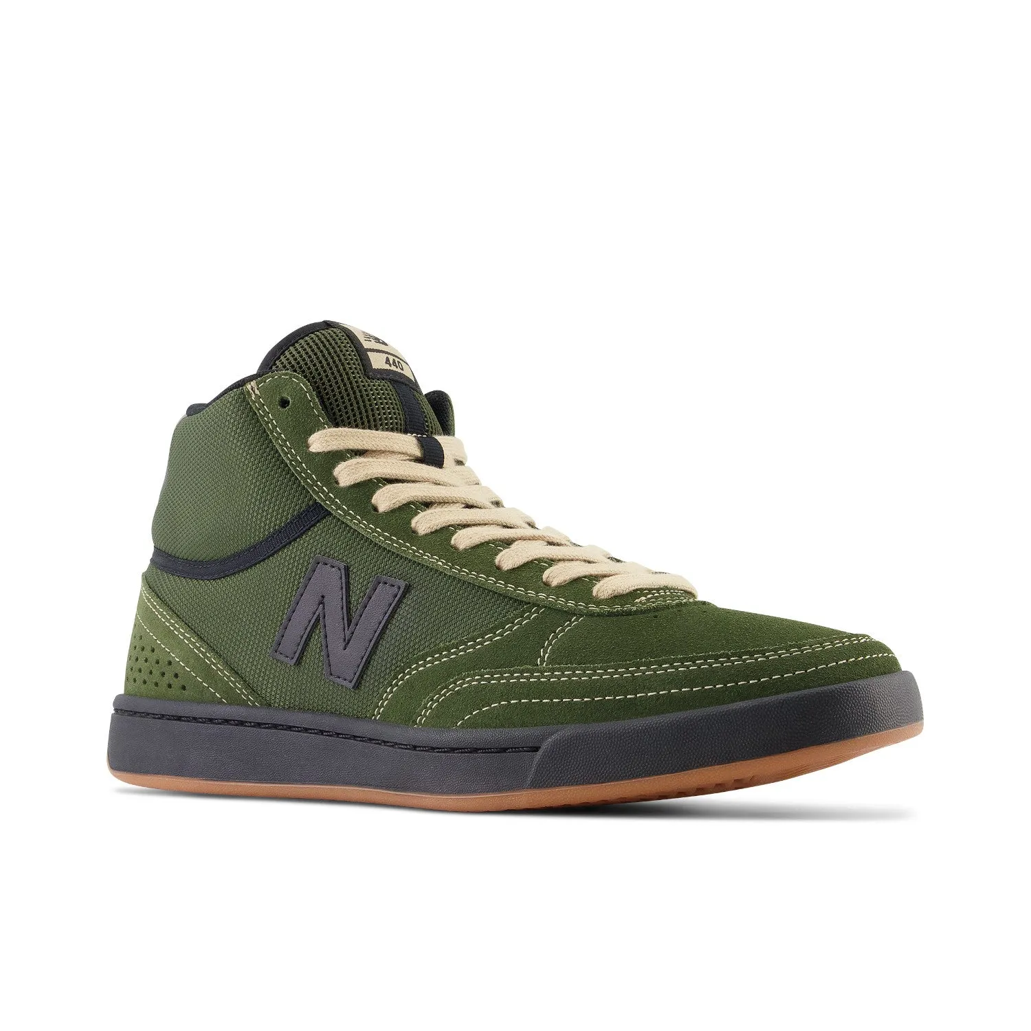 New Balance Numeric NM440HPF Green/Black