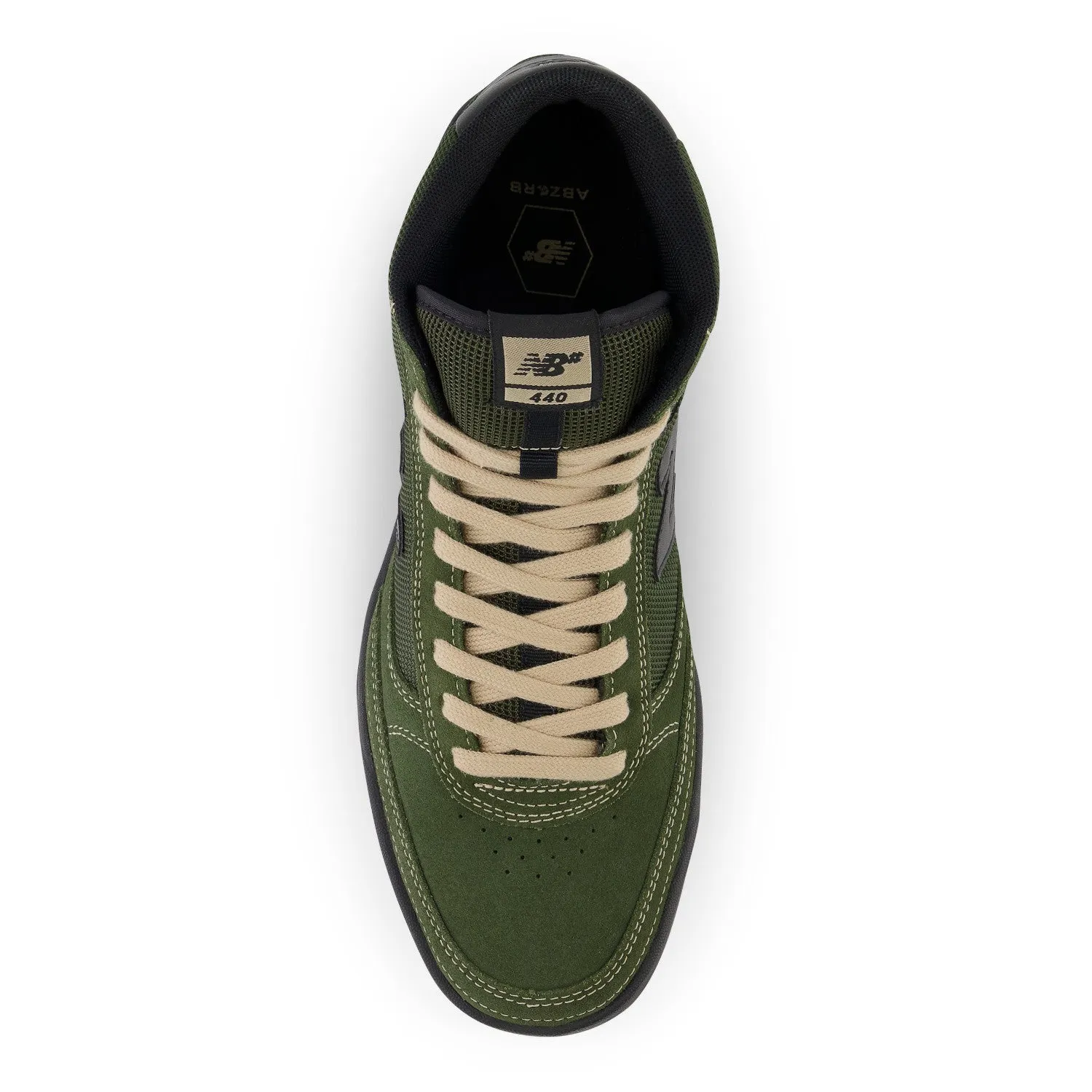 New Balance Numeric NM440HPF Green/Black