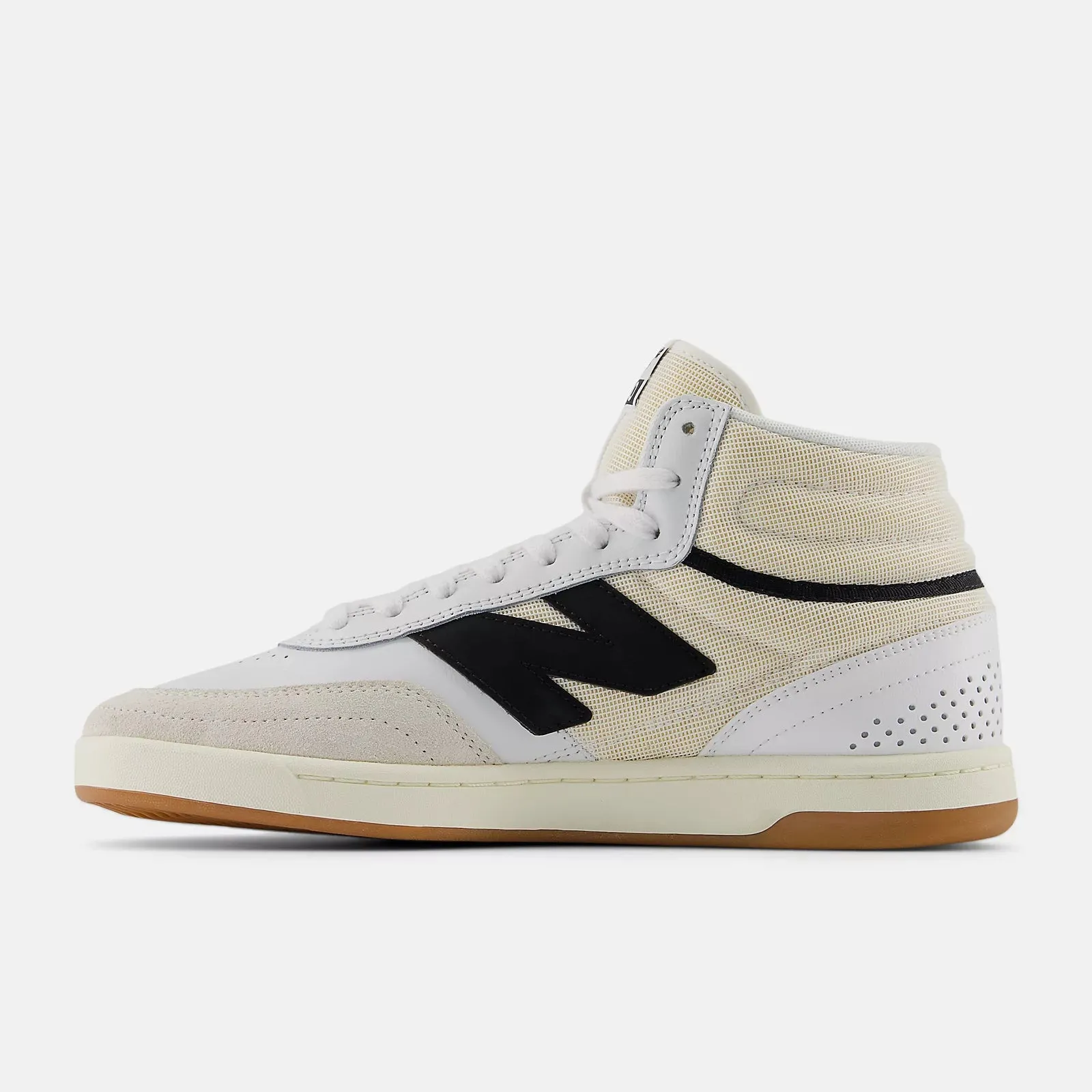 New Balance Numeric NM440HSB V2 High White/Black