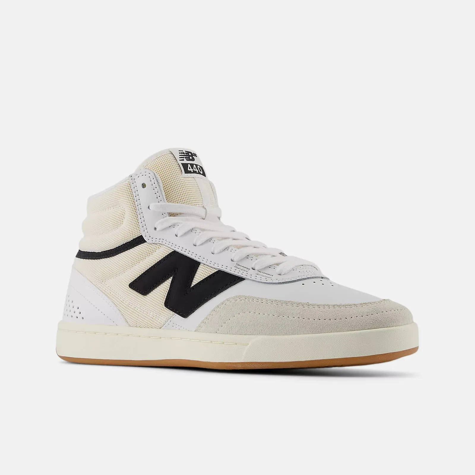 New Balance Numeric NM440HSB V2 High White/Black