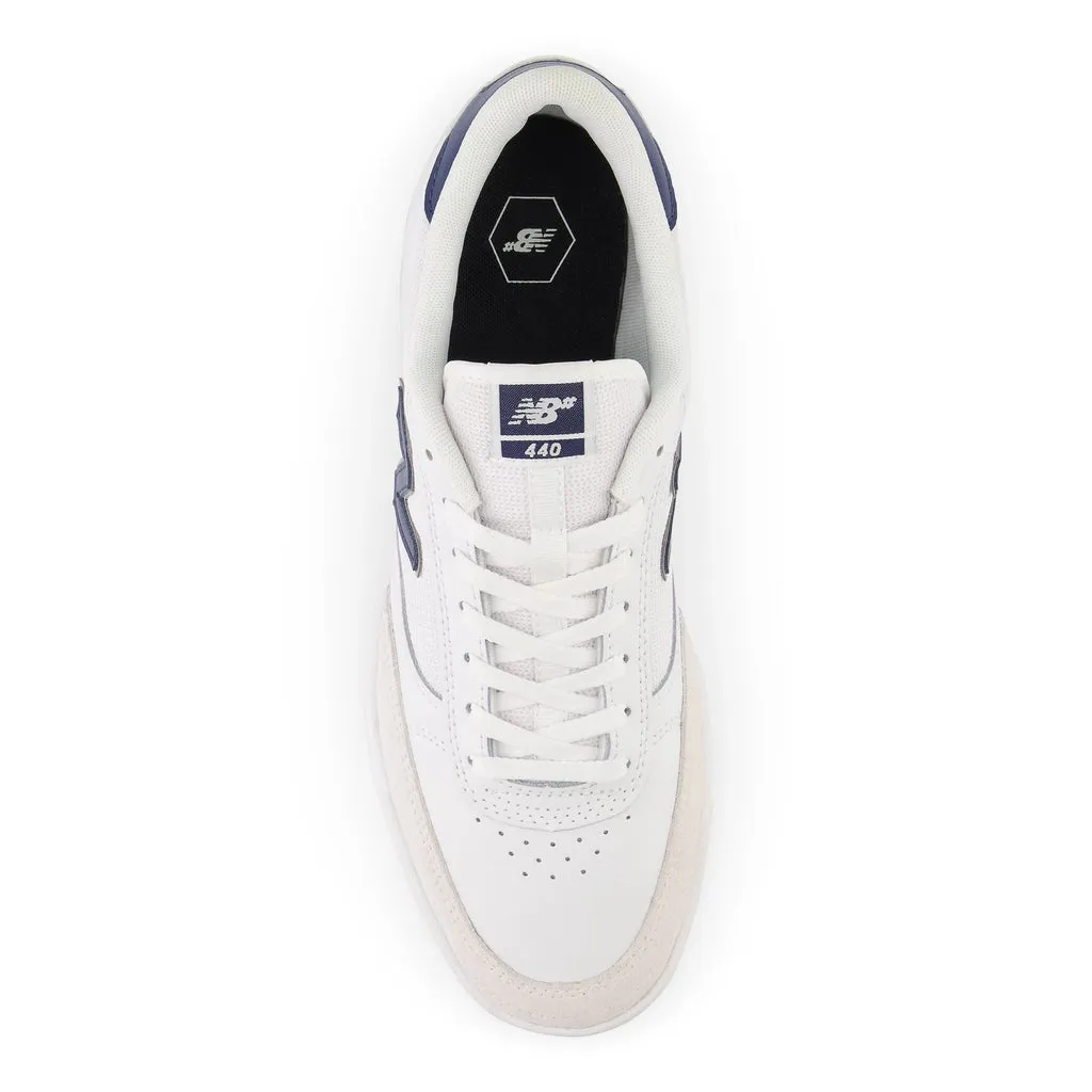 New Balance Numeric NM440ZTS White/Blue