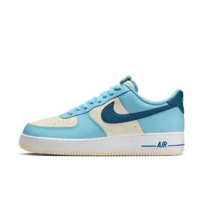 Nike Air Force 1 '07 (Aquarius Blue/Court Blue)