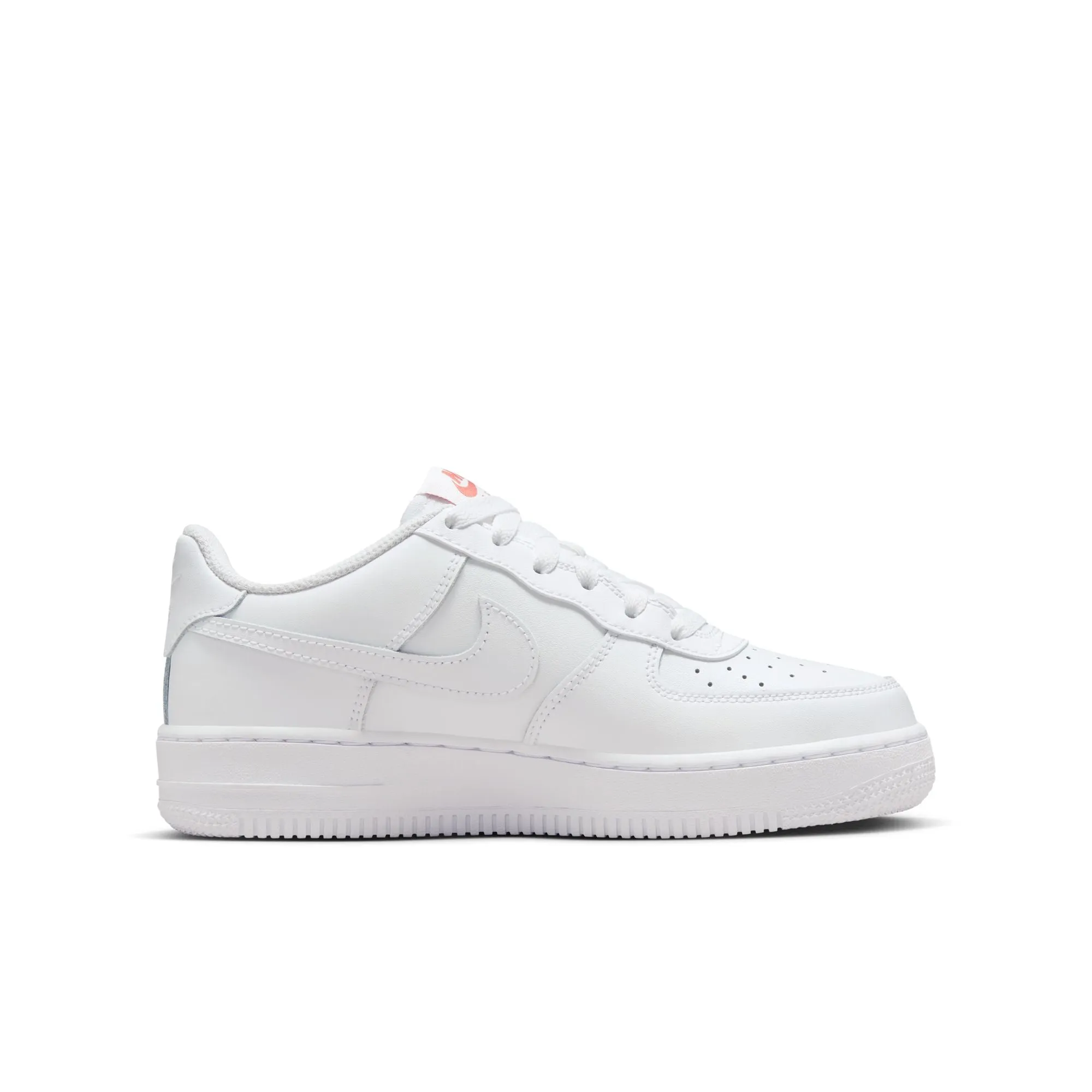 Nike Air Force 1 LV8 GS (White/Multi-Color/Terra Blush)