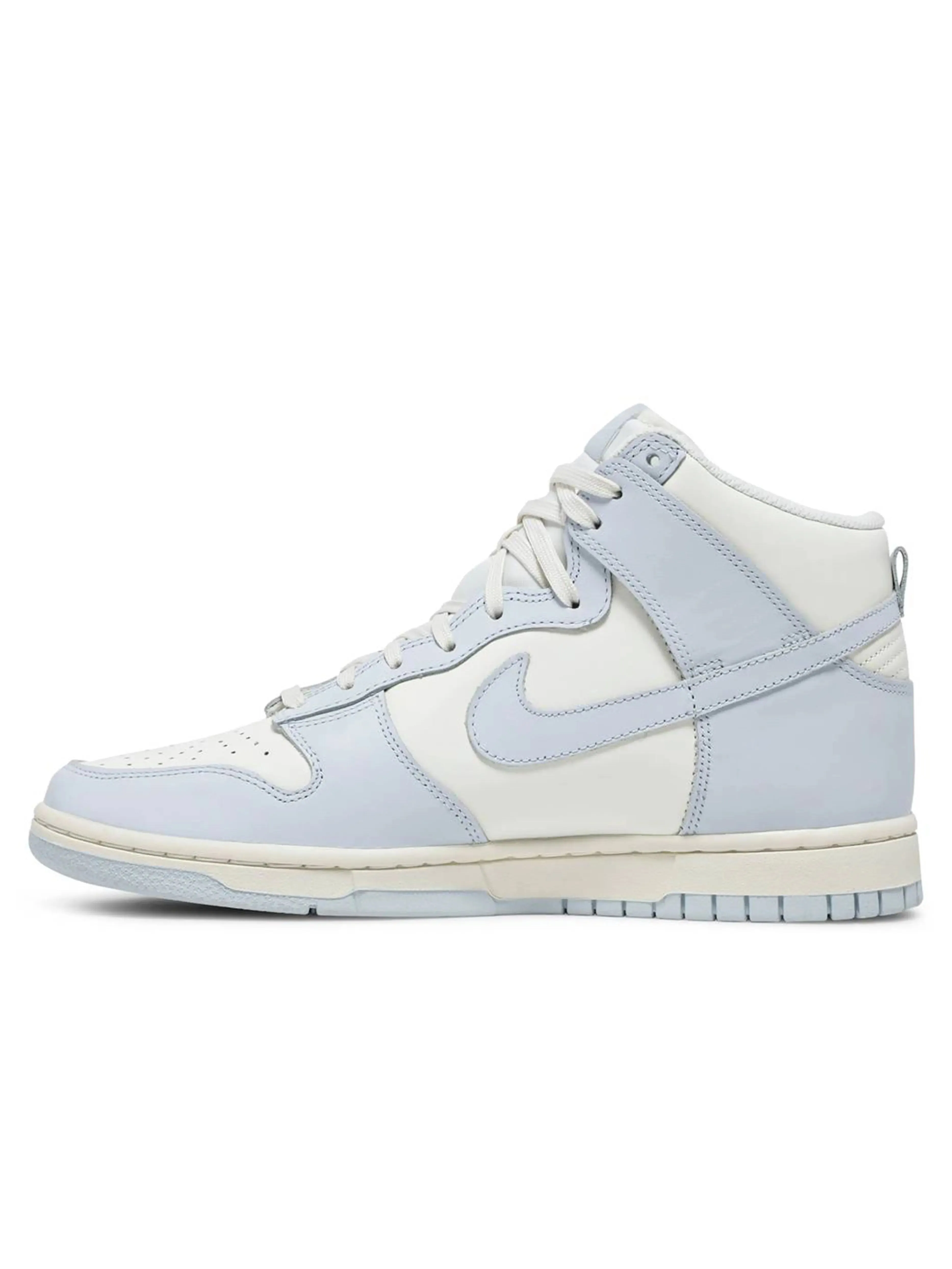 Nike Dunk High Sail Football Grey [W]