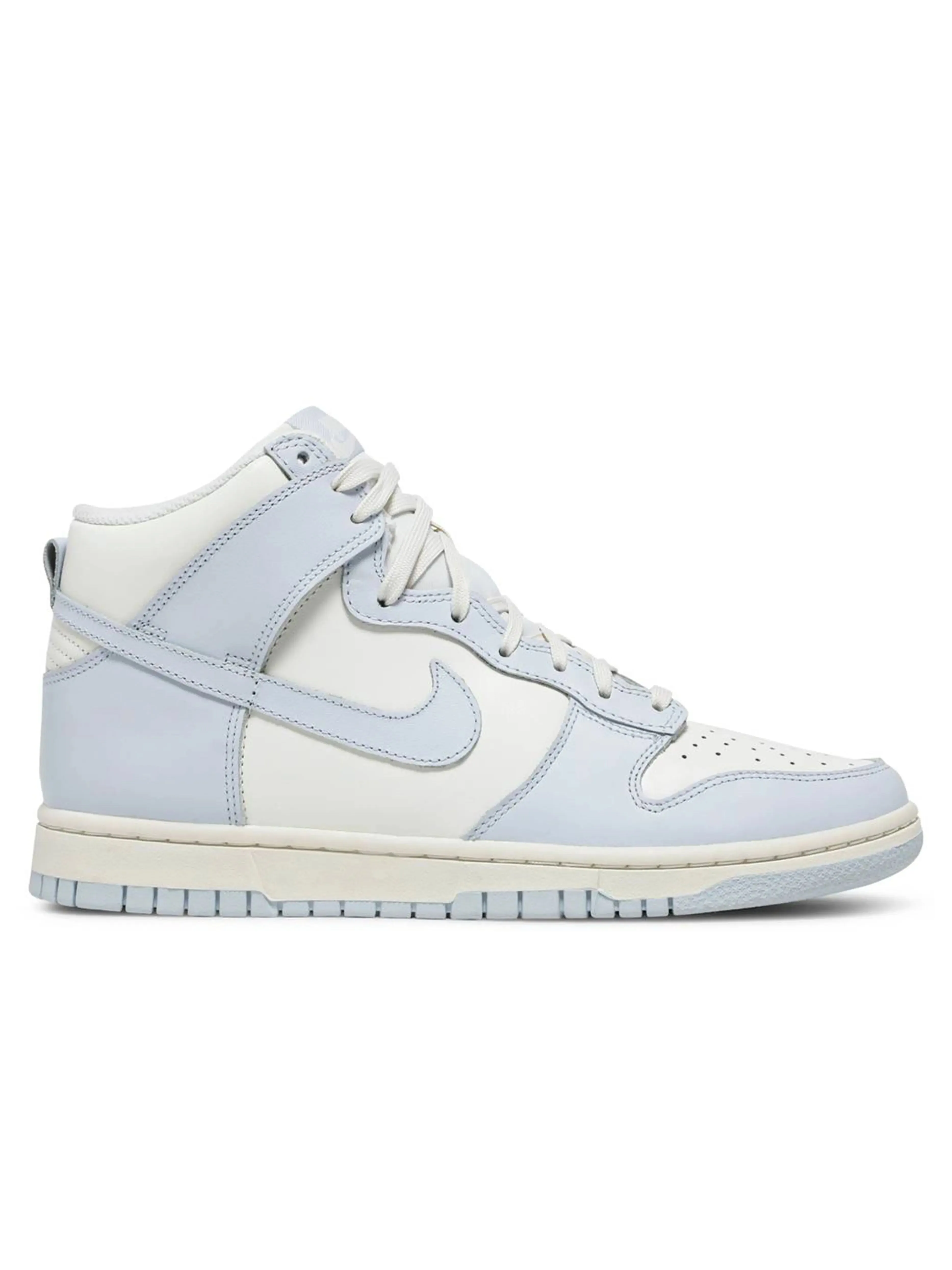 Nike Dunk High Sail Football Grey [W]