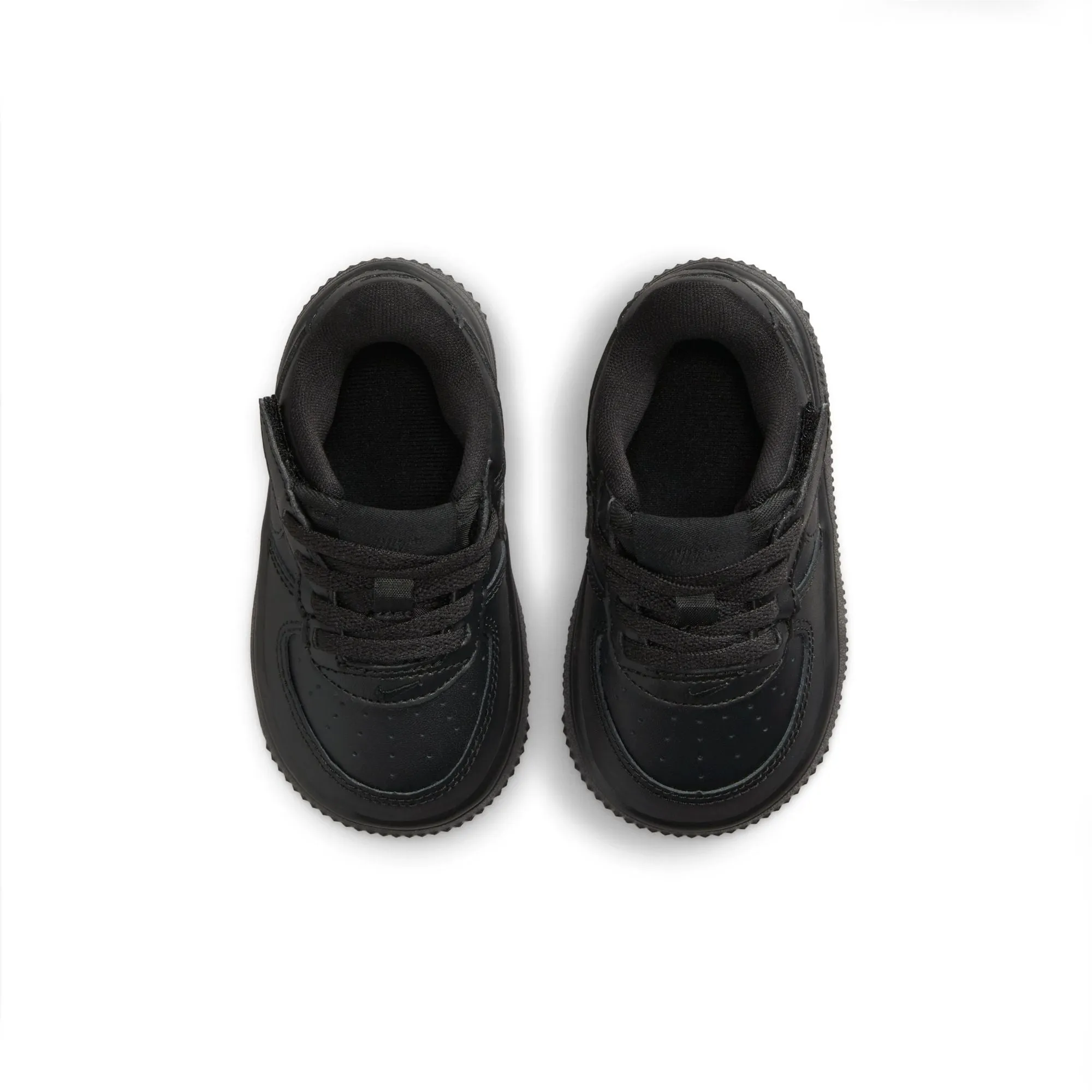 Nike Force 1 Low Easyon TD (Black/Black)