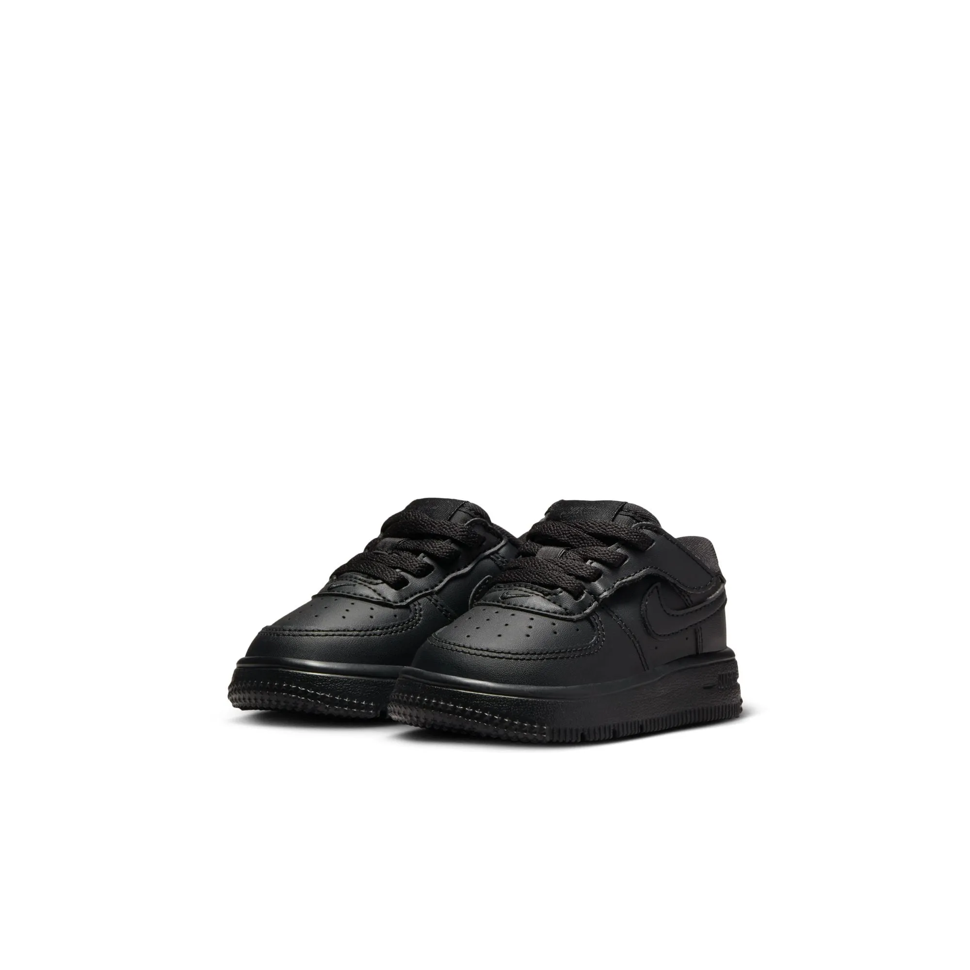 Nike Force 1 Low Easyon TD (Black/Black)