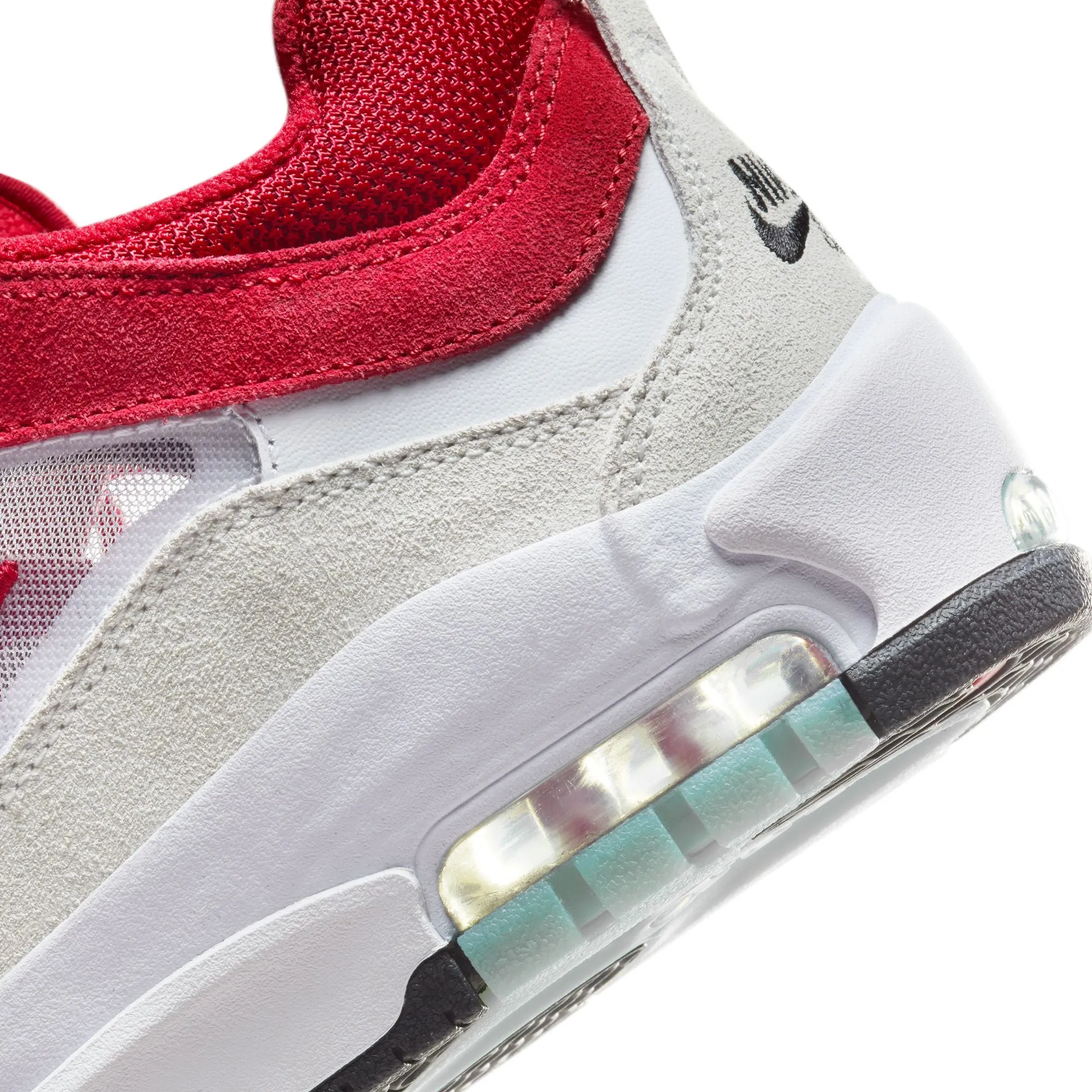 Nike SB Air Max Ishod - White/Varsity Red-Summit White