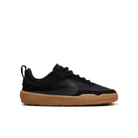 Nike SB Day One - Black/Black-Gum Lt. Brown-White