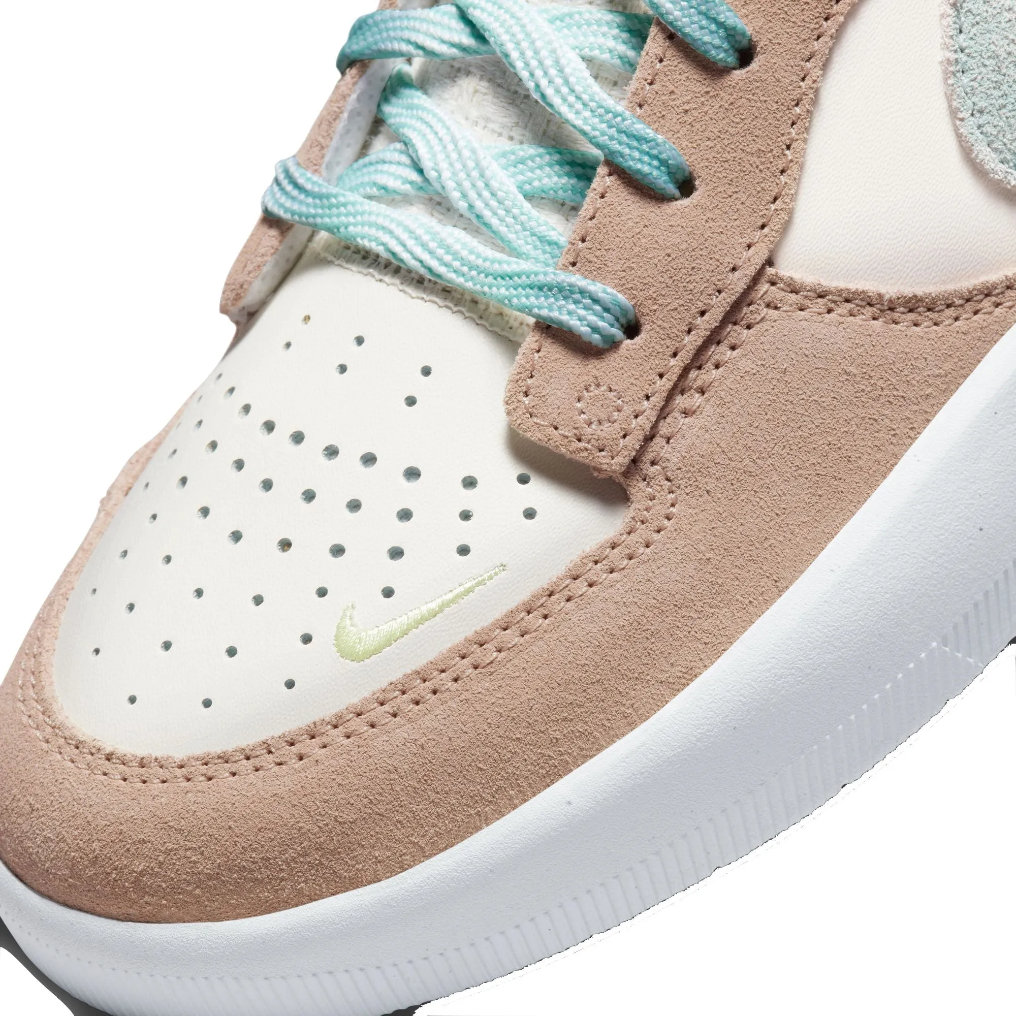 Nike SB Force 58 Pale Ivory/Jade Ice