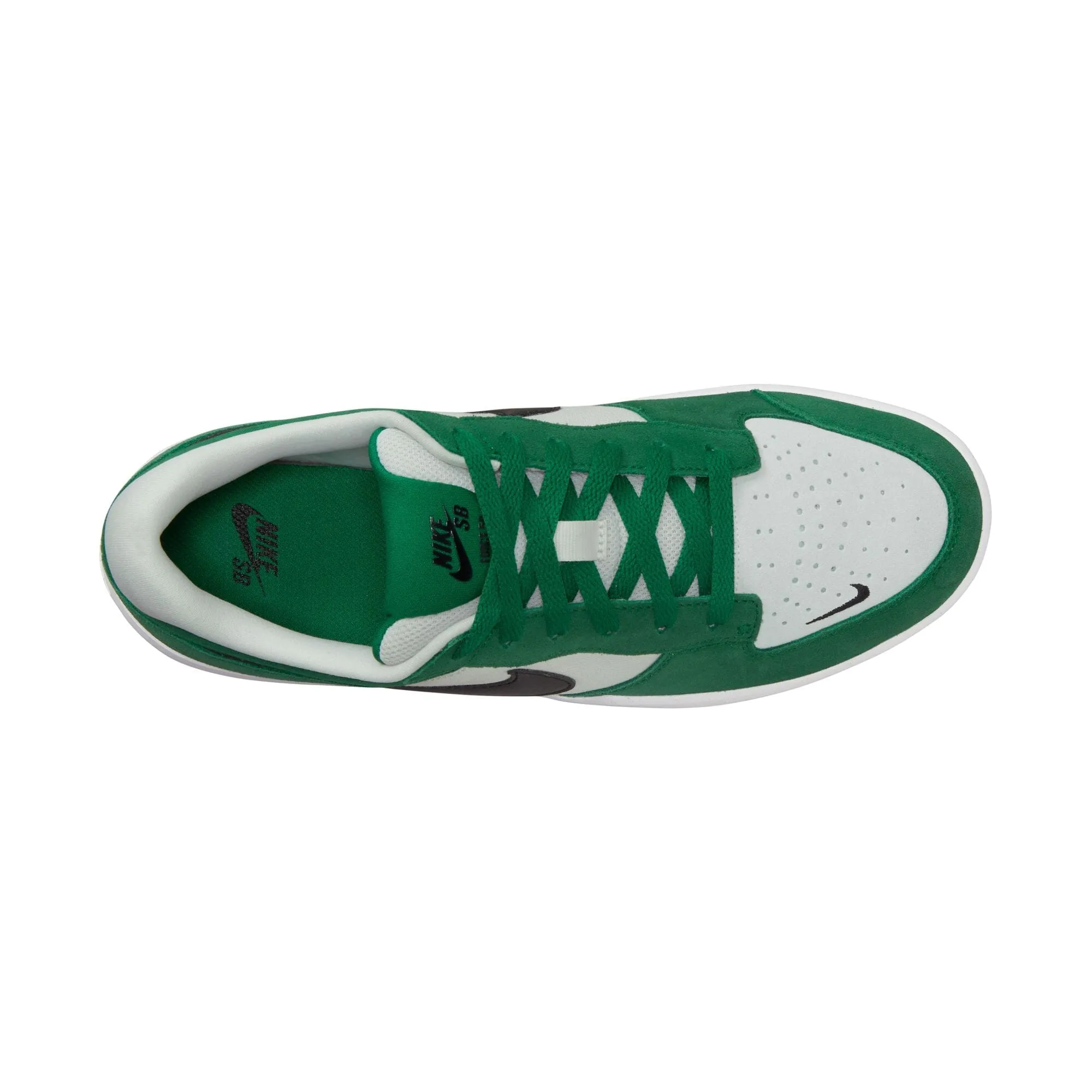 Nike SB Force 58 Pine Green/Black