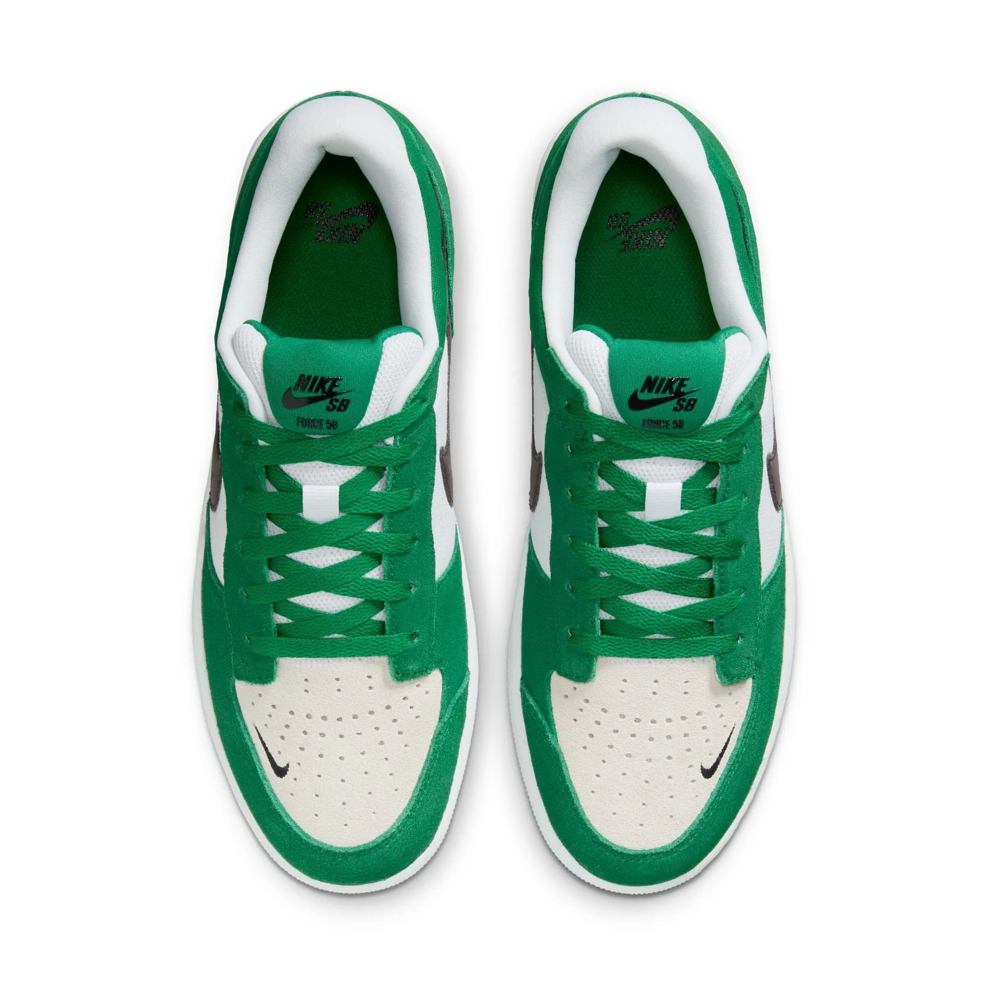 Nike SB Force 58 Pine Green/Black