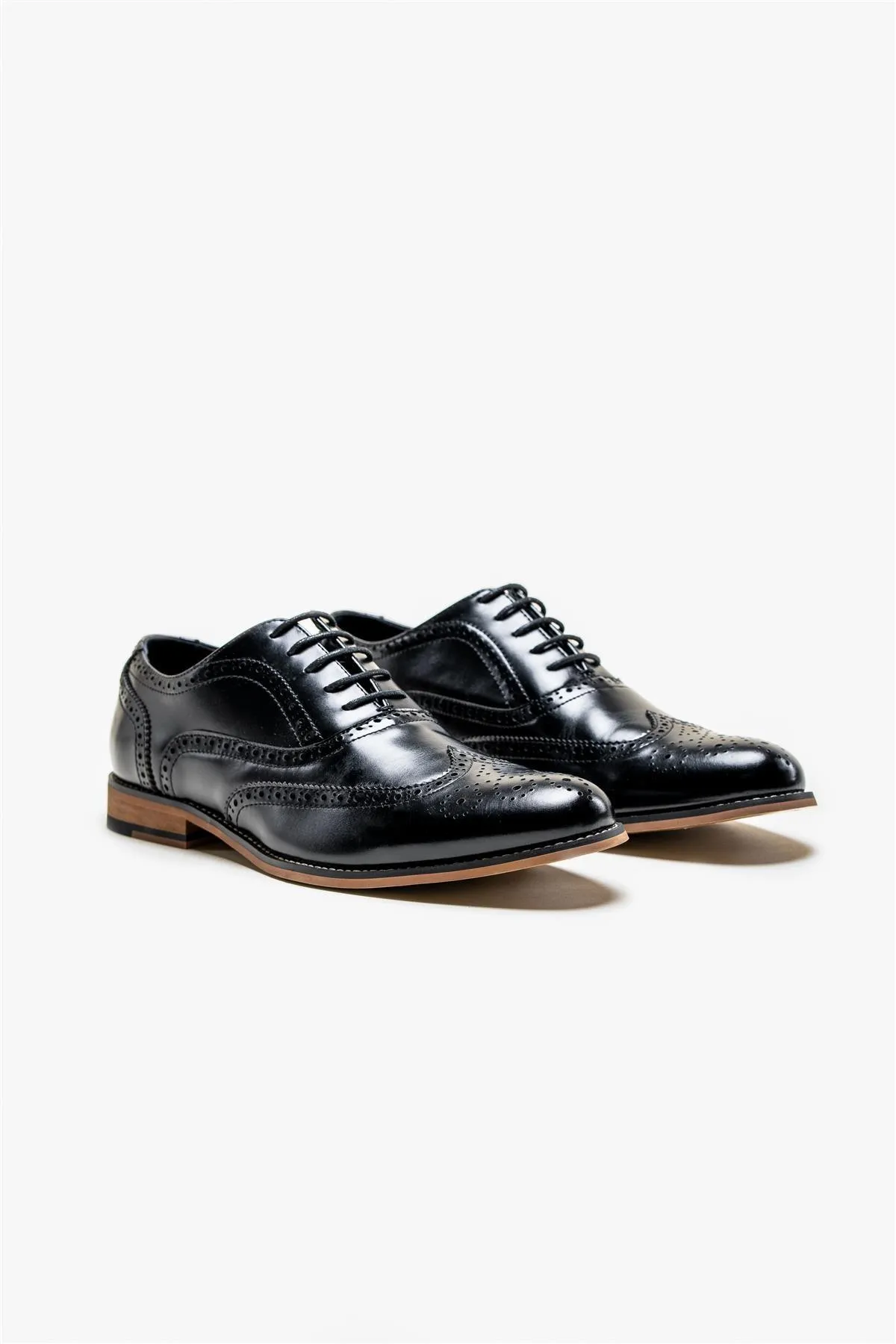 Oxford Brogue Shoes