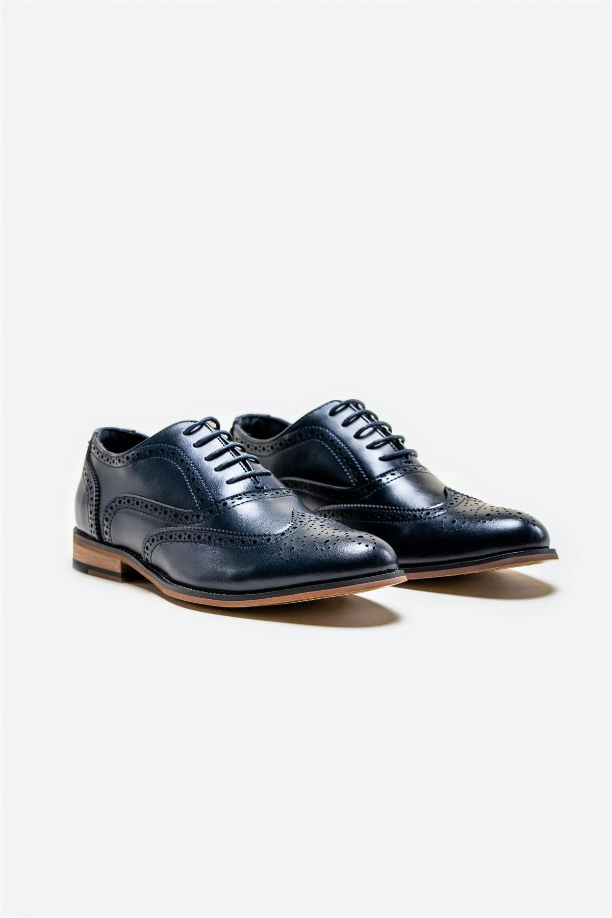 Oxford Brogue Shoes