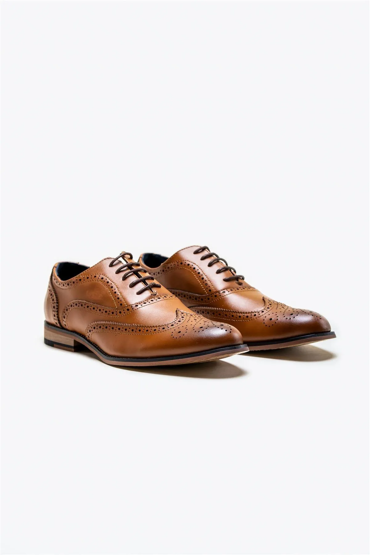 Oxford Brogue Shoes