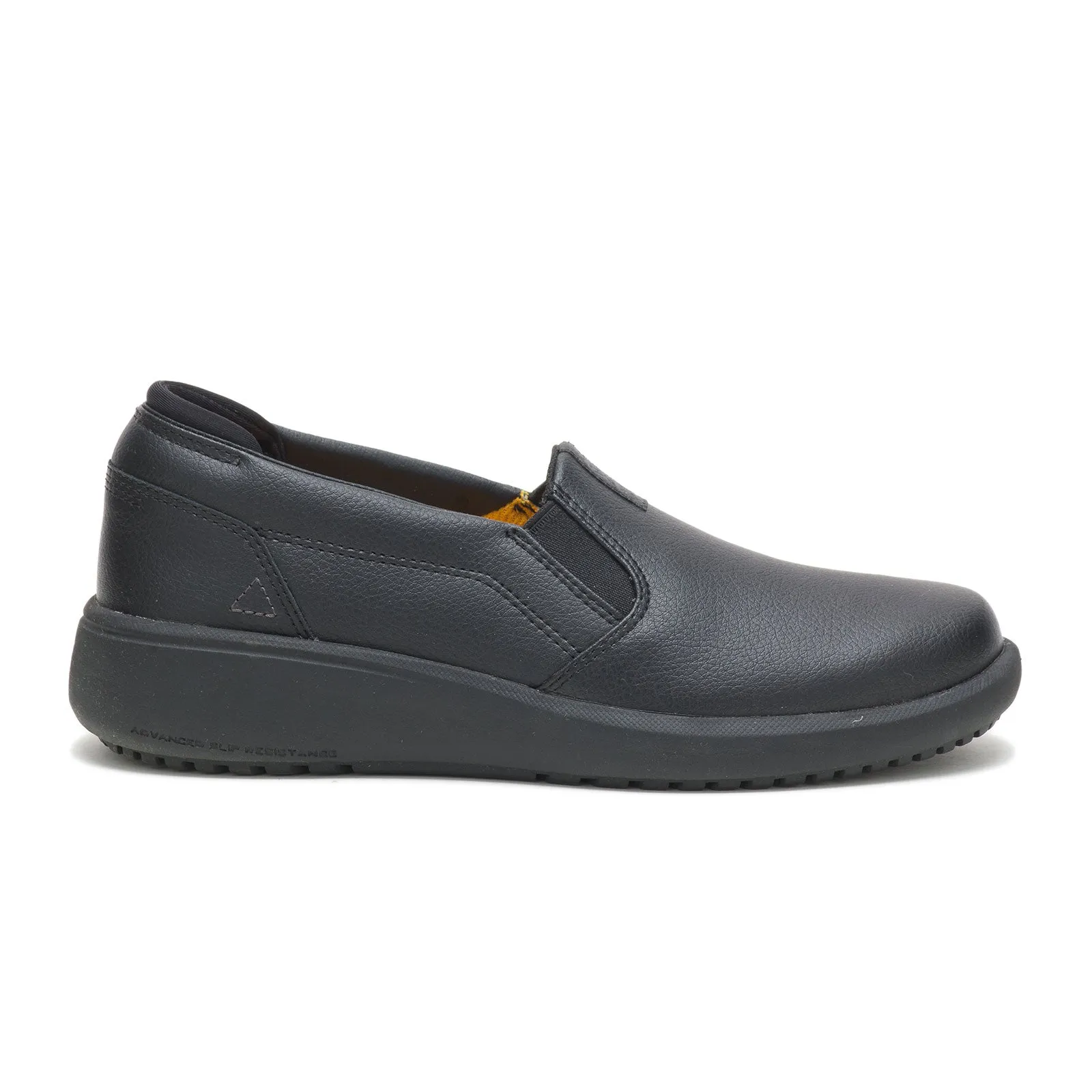 Prorush Sr  Slip On WoMen's Slip Resistant Shoes Shoes Black