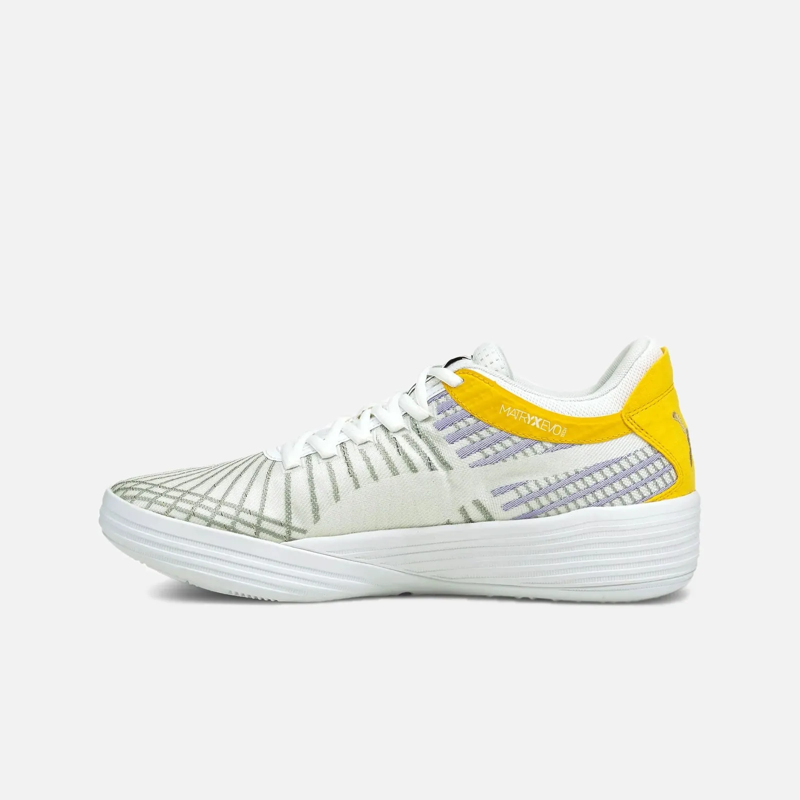 Puma Clyde All-Pro Coast 2 Coast Basketball Shoes