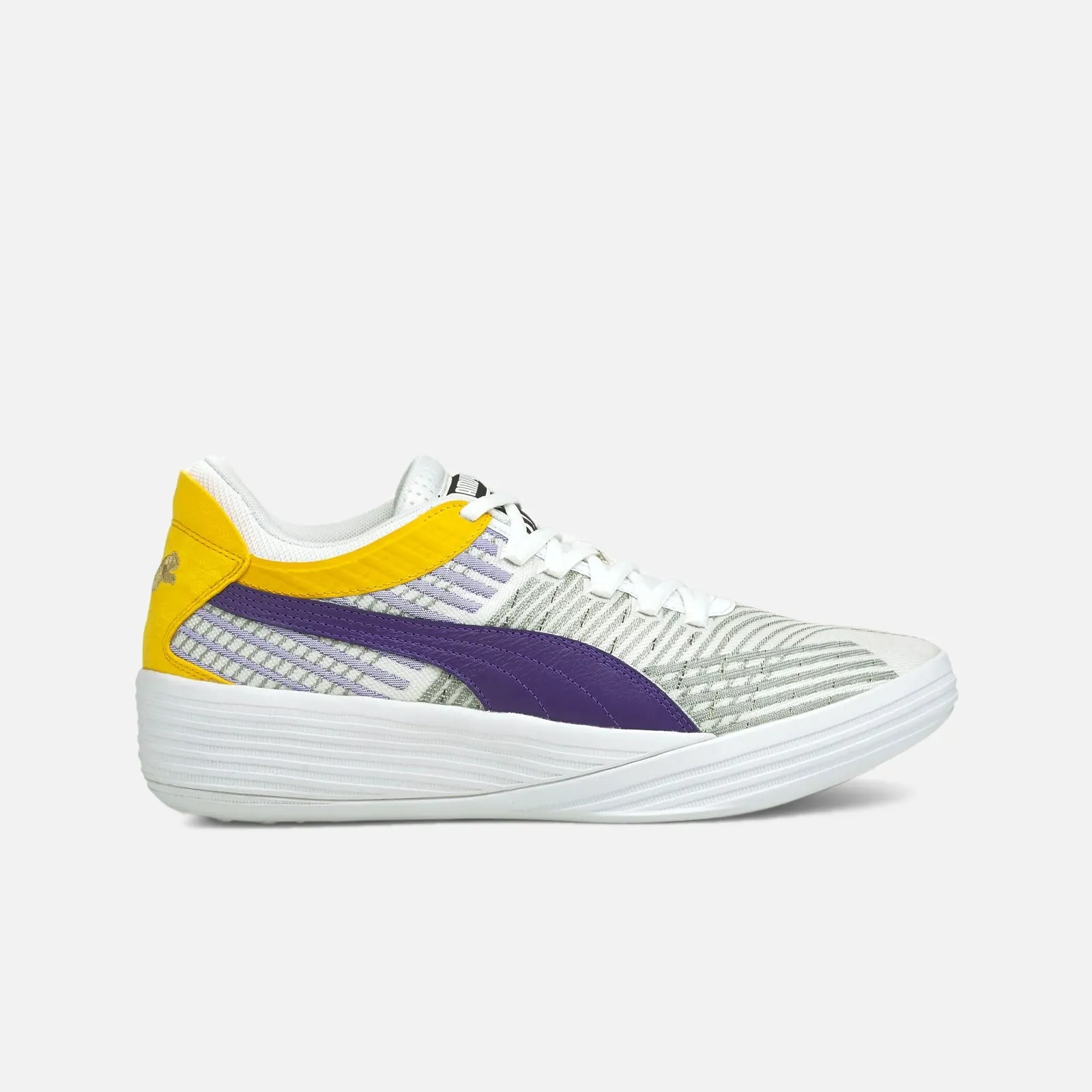 Puma Clyde All-Pro Coast 2 Coast Basketball Shoes