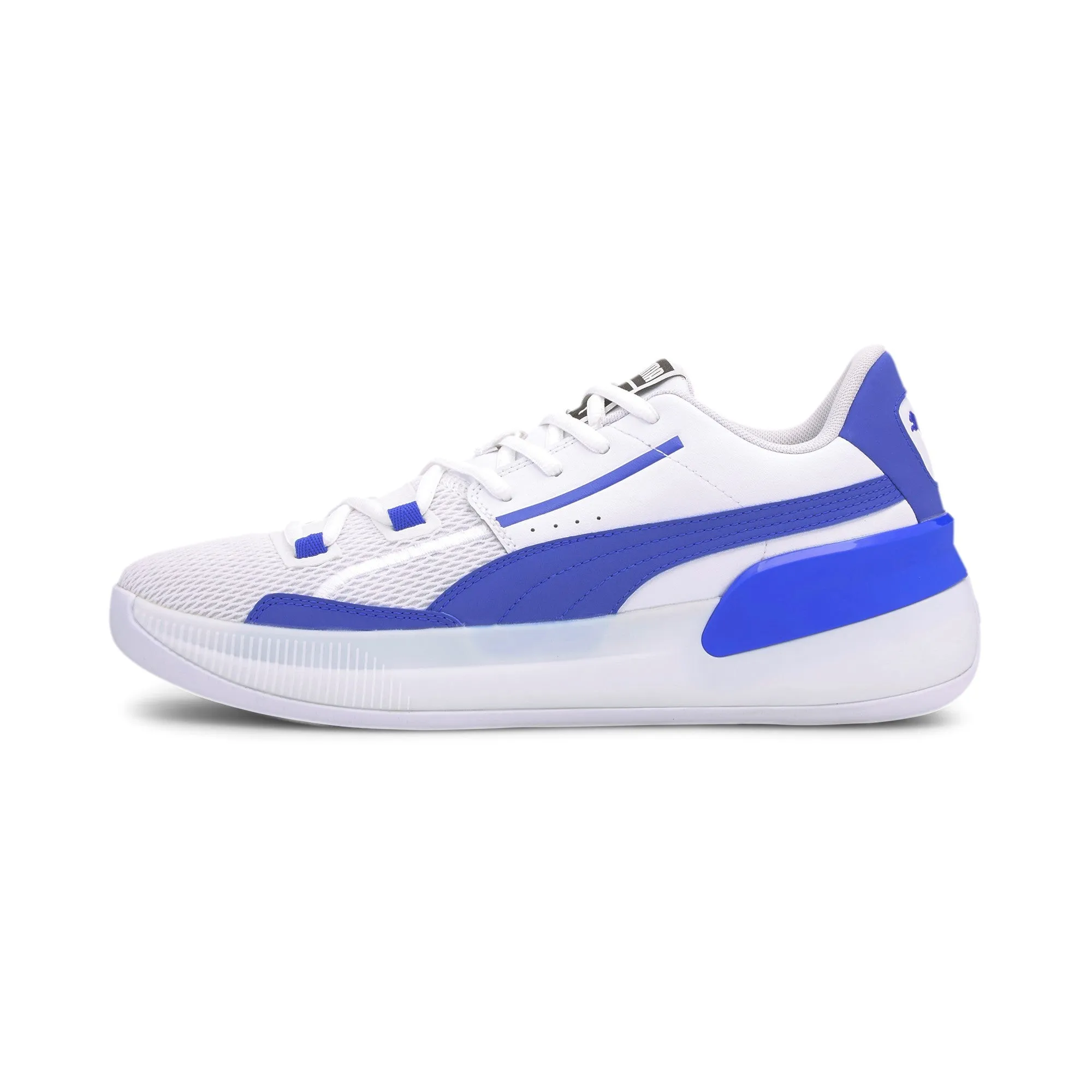 PUMA Clyde Hardwood Team Basketball Shoes