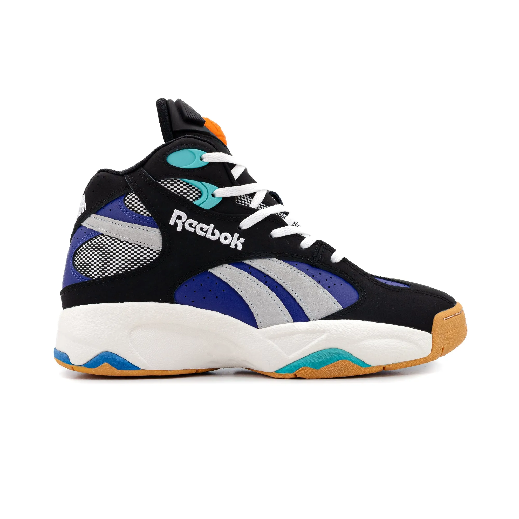 Reebok ATR Pump Vertical Black/Bold Purple 100074933