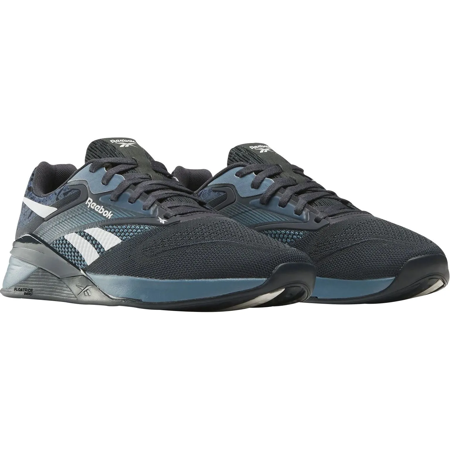 Reebok Nano X4 Mens Training Shoes - Blue