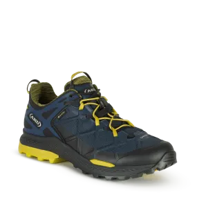 Rocket DFS GTX - Blue/Mustard