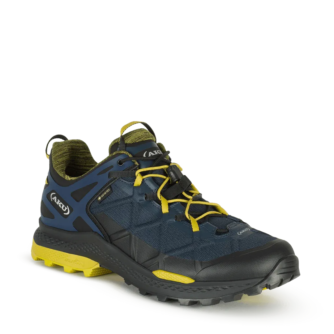 Rocket DFS GTX - Blue/Mustard