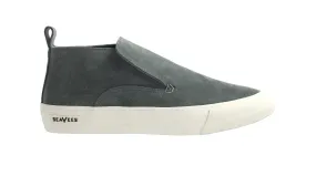 Seavees Huntington Middle Greyboard Suede Grey Womens Shoes