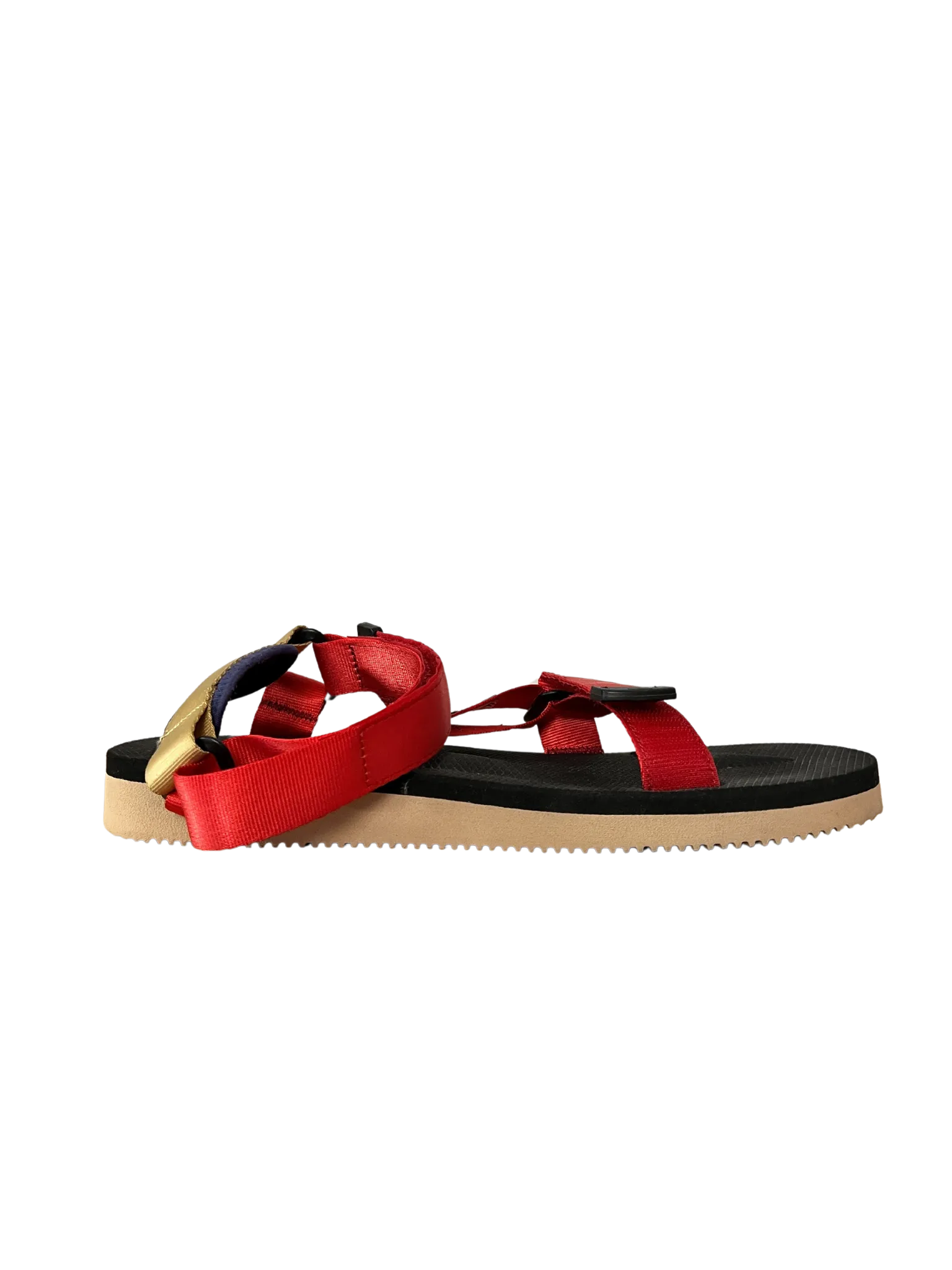 Size 42 - Suicoke Red DEPA-Cab Sandals