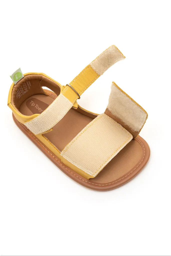 Sleeky Sandals - Pequi